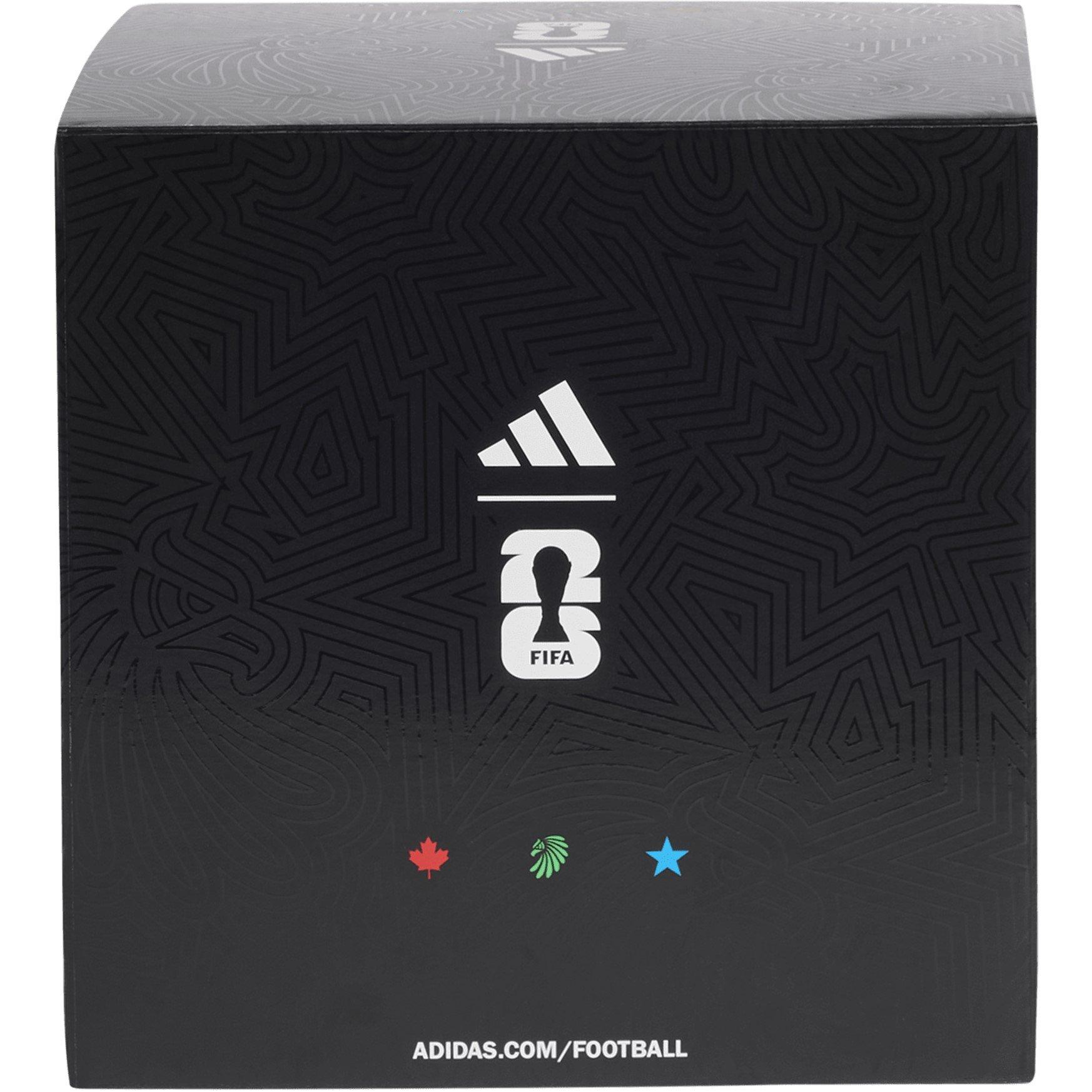 White/Blue - adidas - FIFA World Cup 26™ Trionda Pro Ball - 4