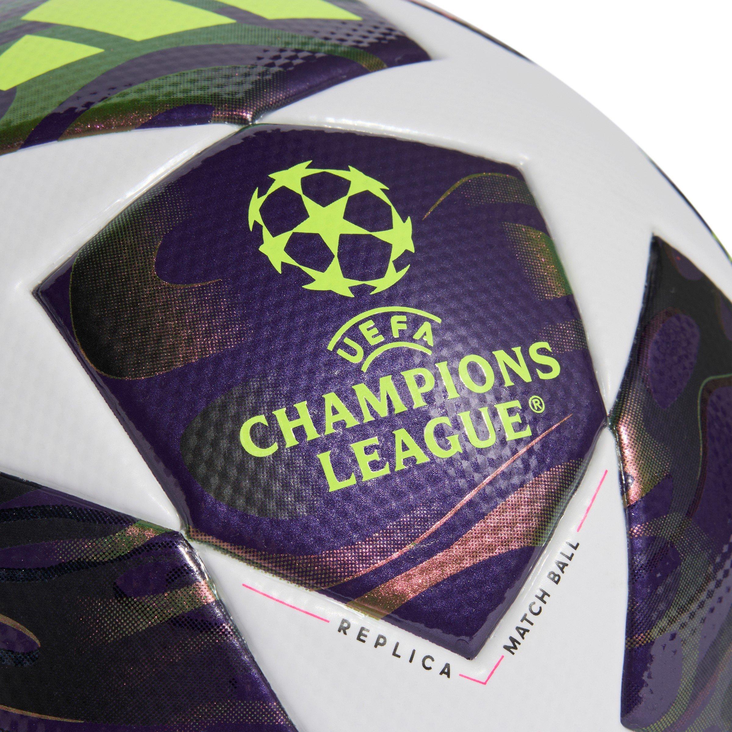  Purple/White - adidas - UEFA Champions League Ball 2025 2026 - 3