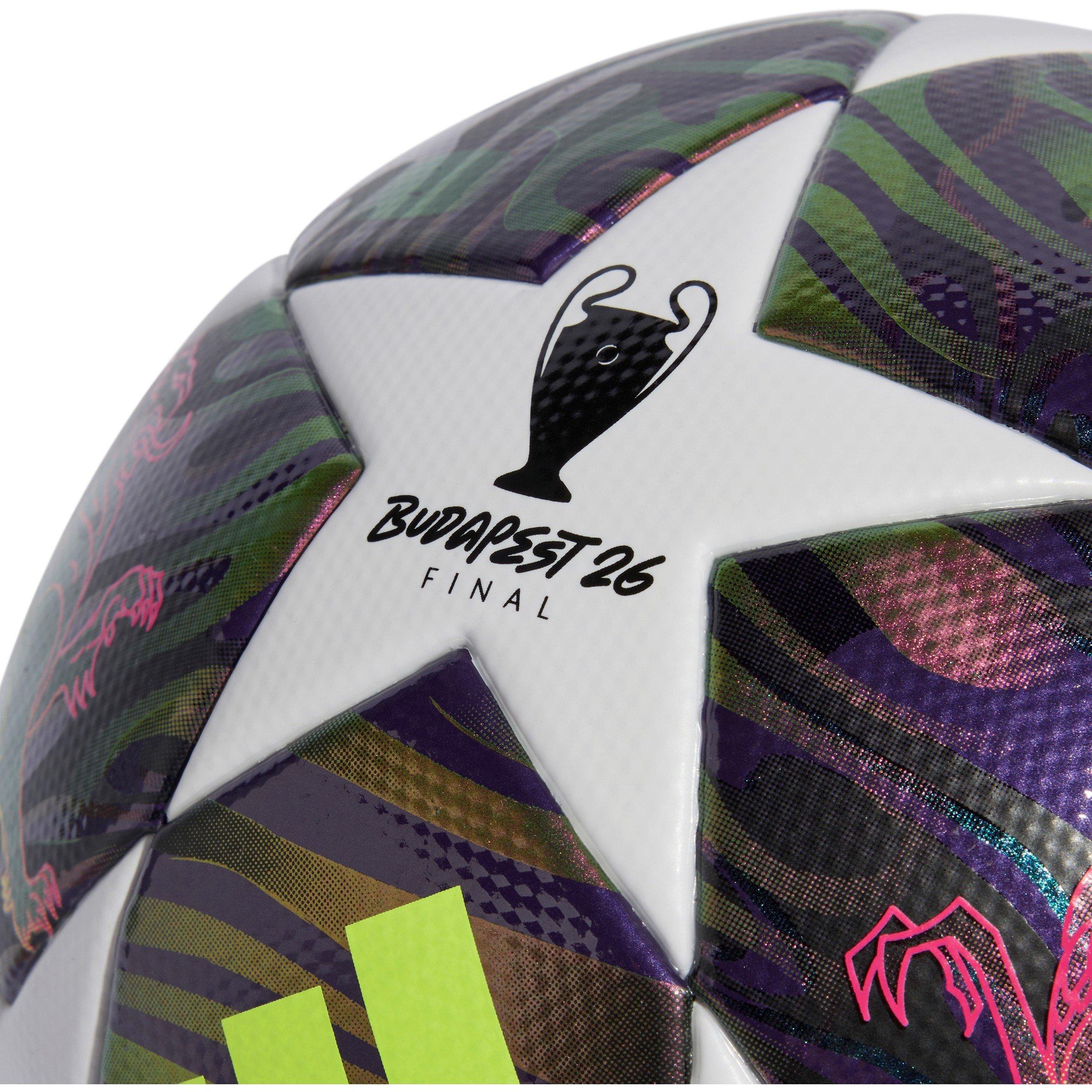  Purple/White - adidas - UEFA Champions League Ball 2025 2026 - 4