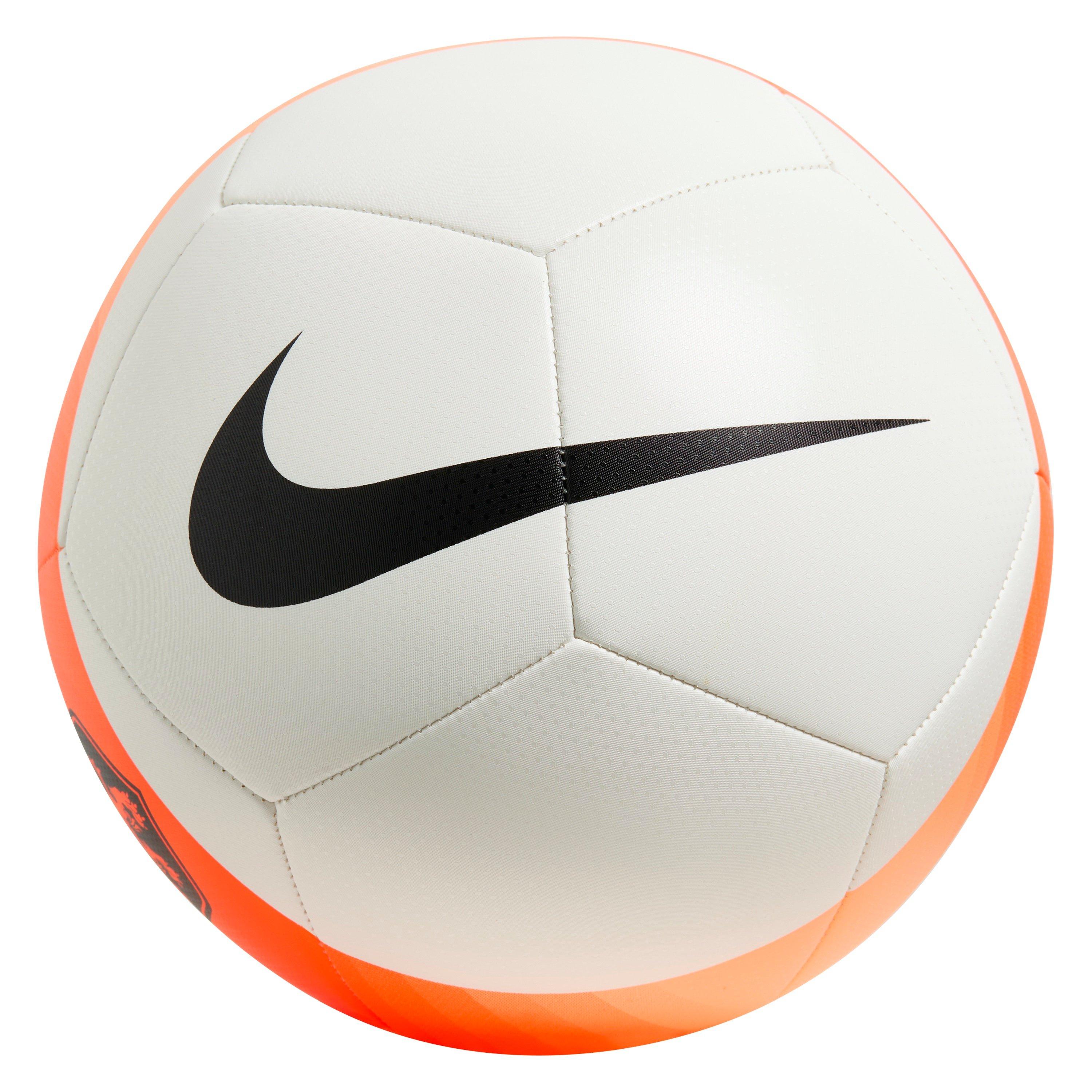 Hvid/Sort - Nike - Netherlands Football - 2