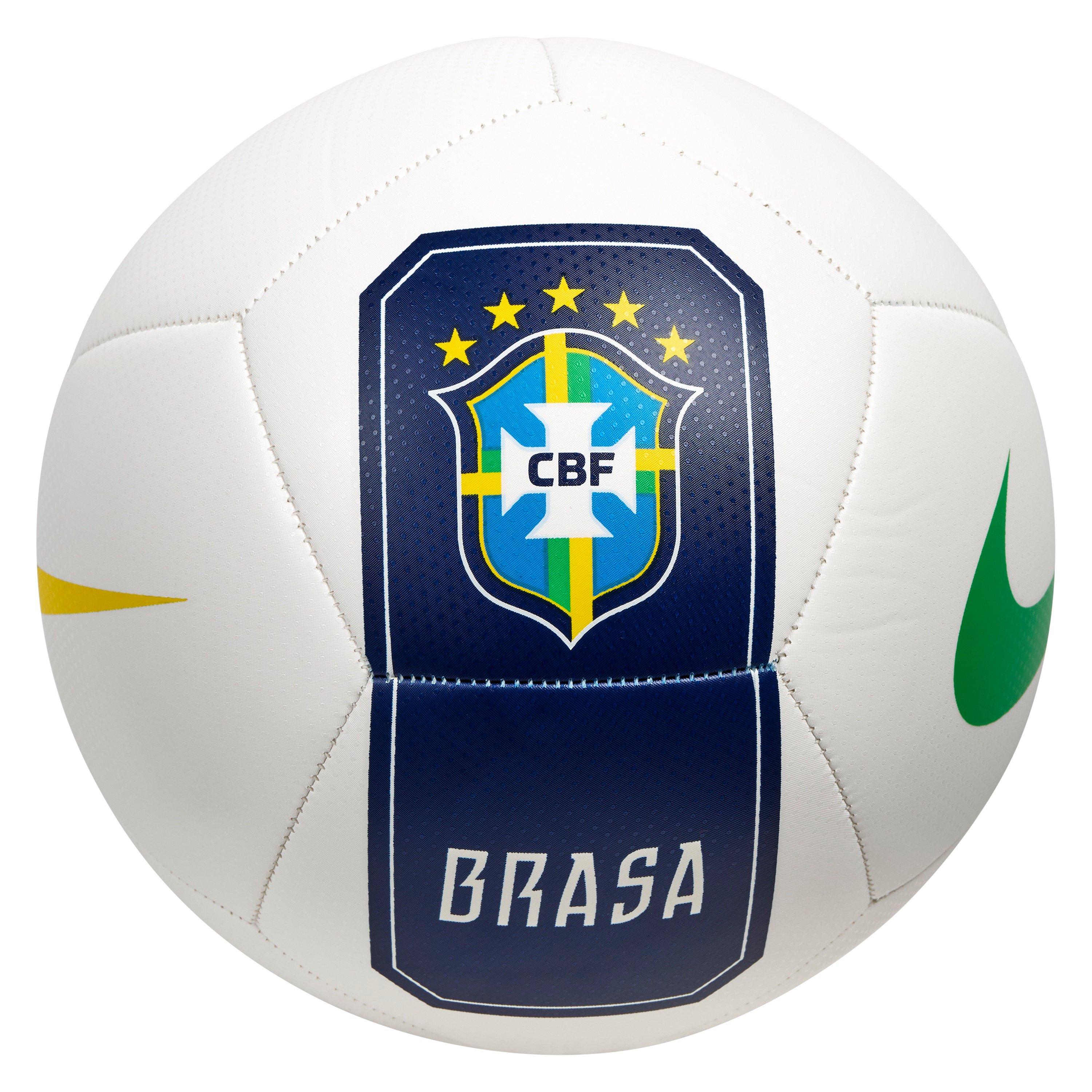 Bianco/Giallo - Nike - Brazil Football - 1