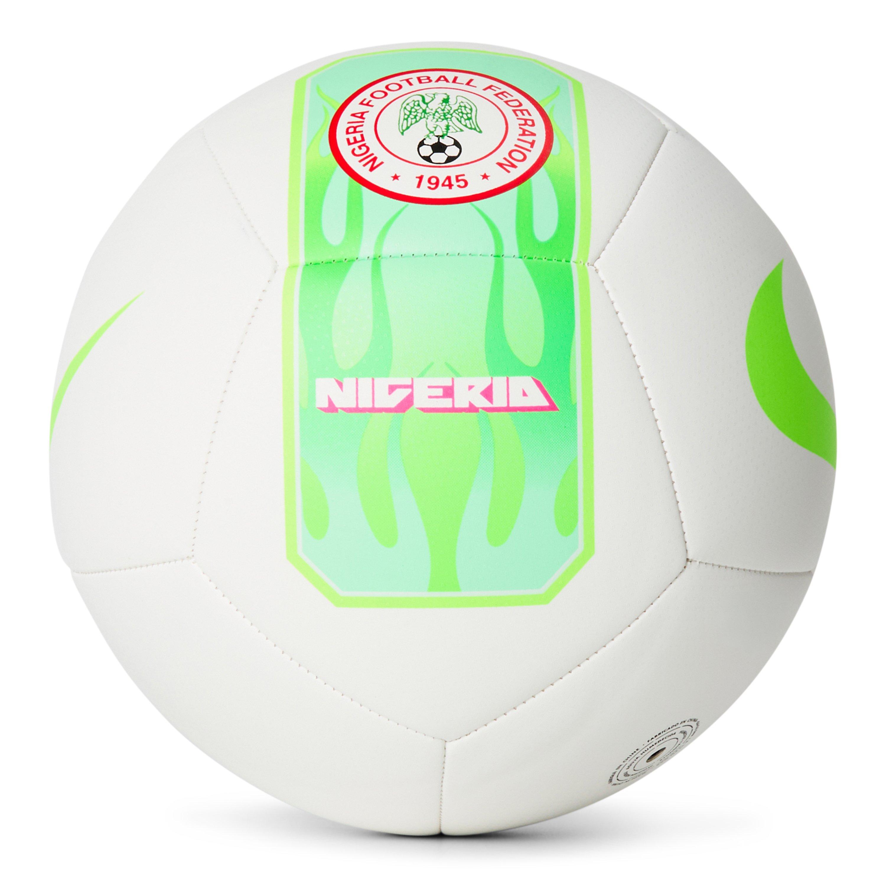 Bianco/Verde - Nike - Nigeria Footballs - 1