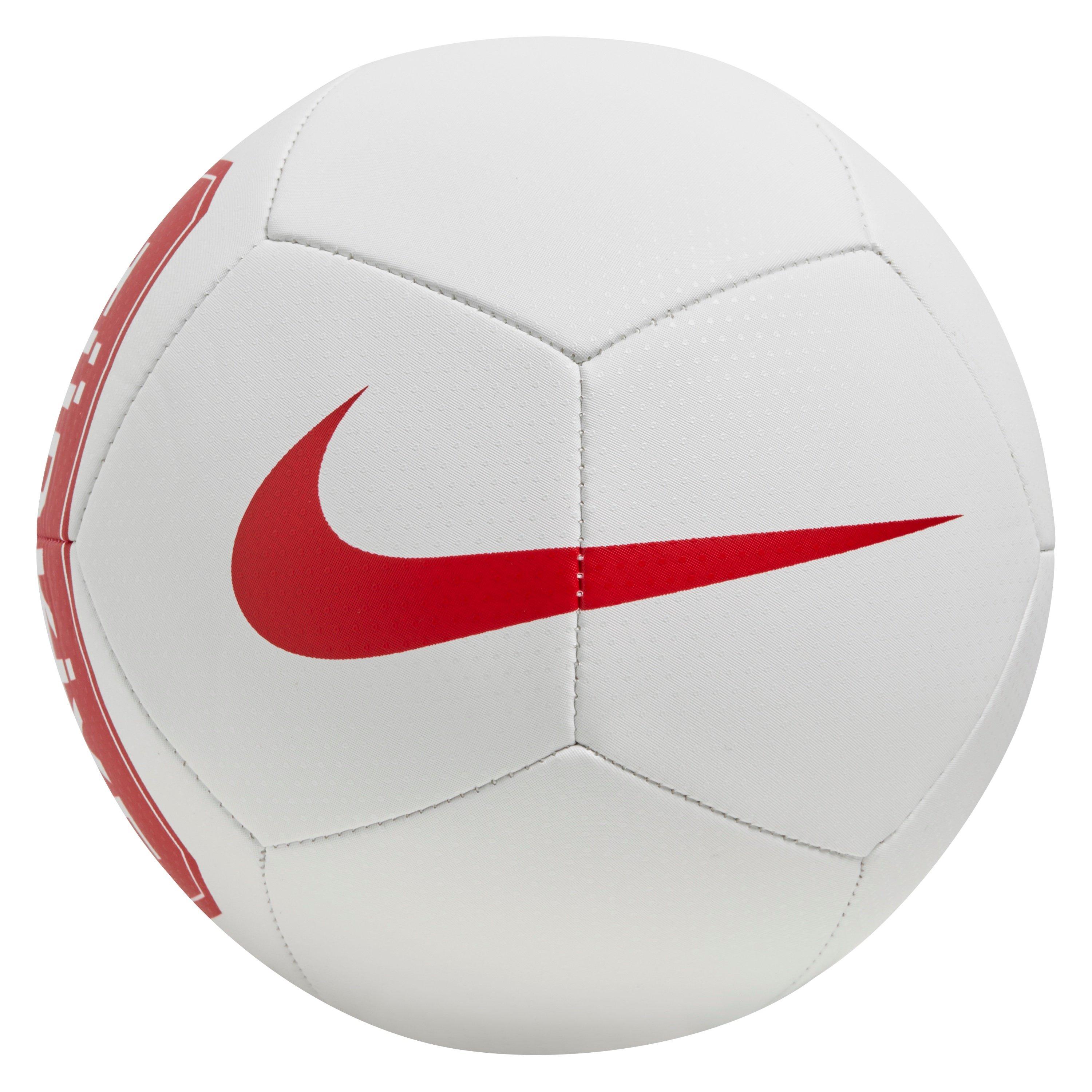 White/Red - Nike - Turkey Footballs - 2