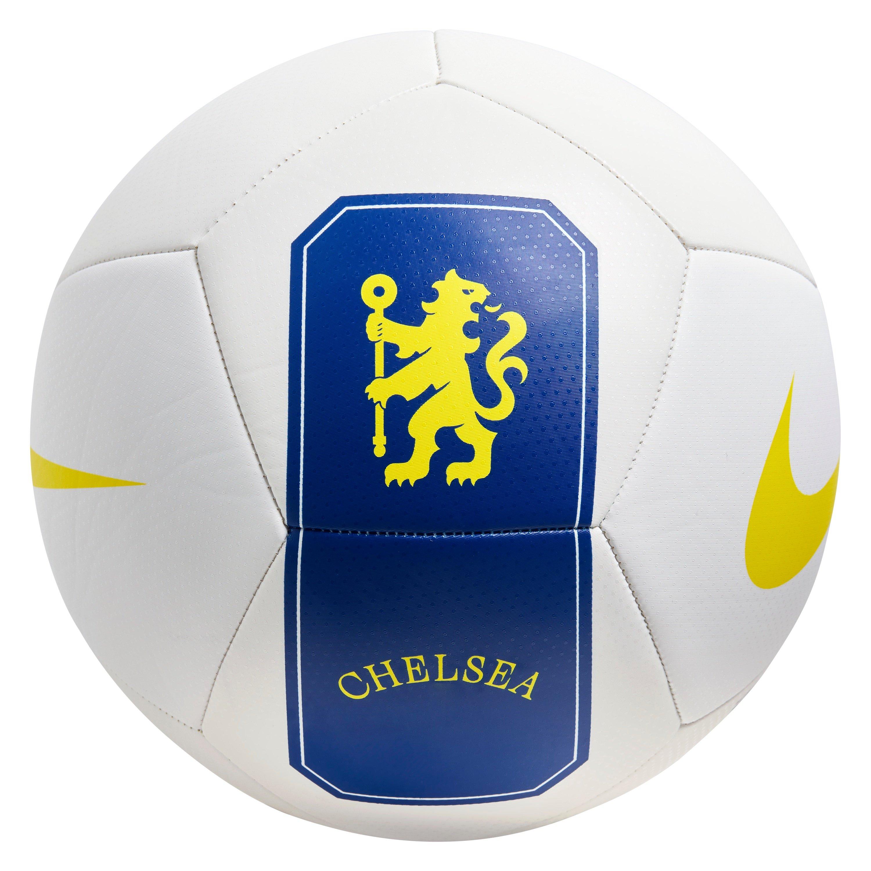 White/Yellow - Nike - Chelsea Footballs - 1