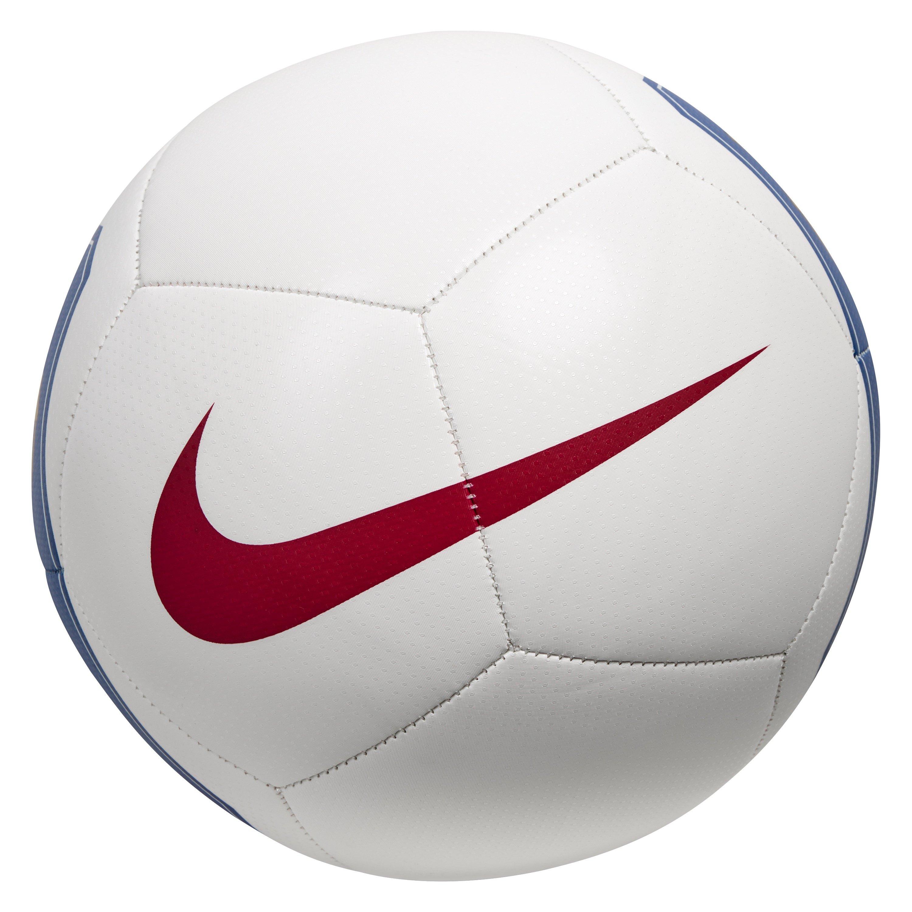 White/Red - Nike - Pitch Barcelona Football - 2