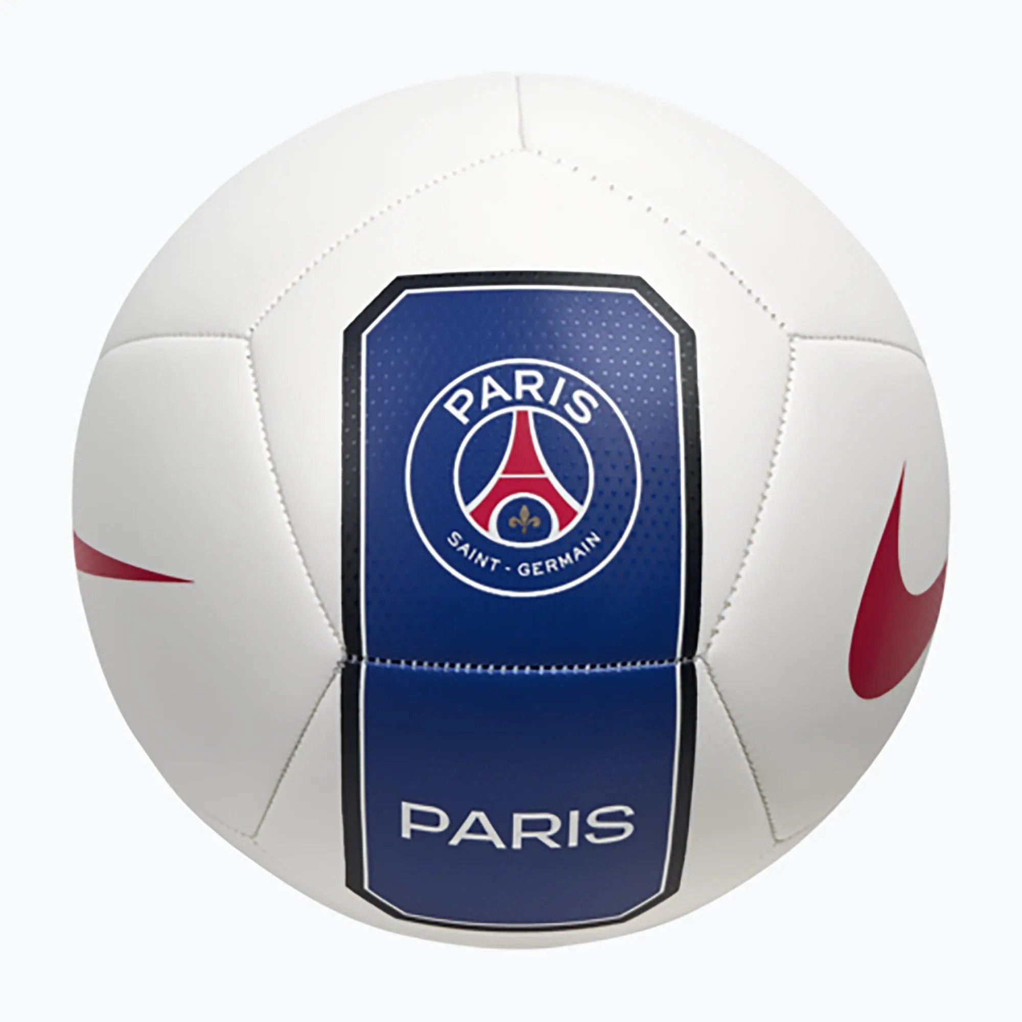 Weiß/Blau - Nike - PSG Football - 2