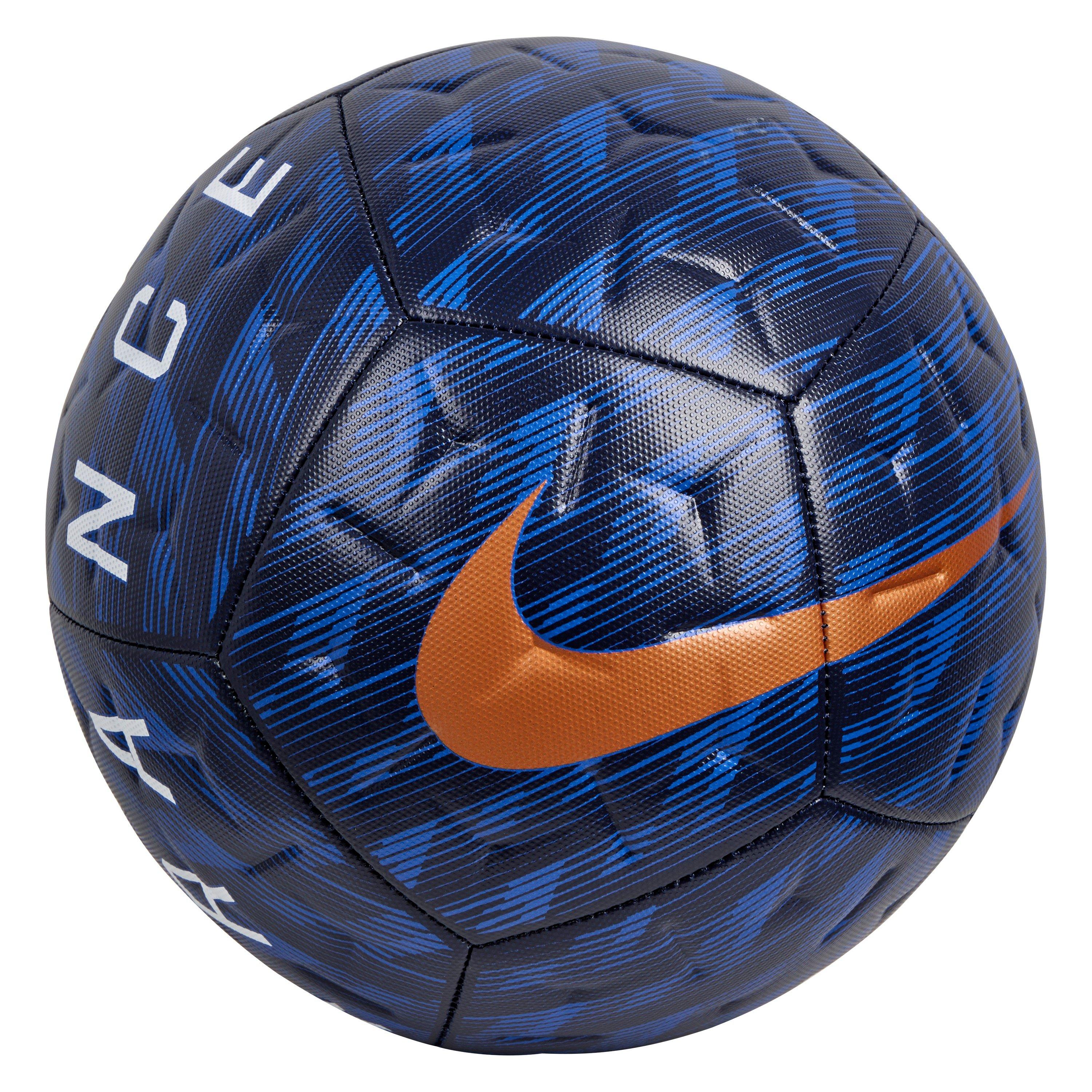 Blu/Rame - Nike - France Footballs - 2