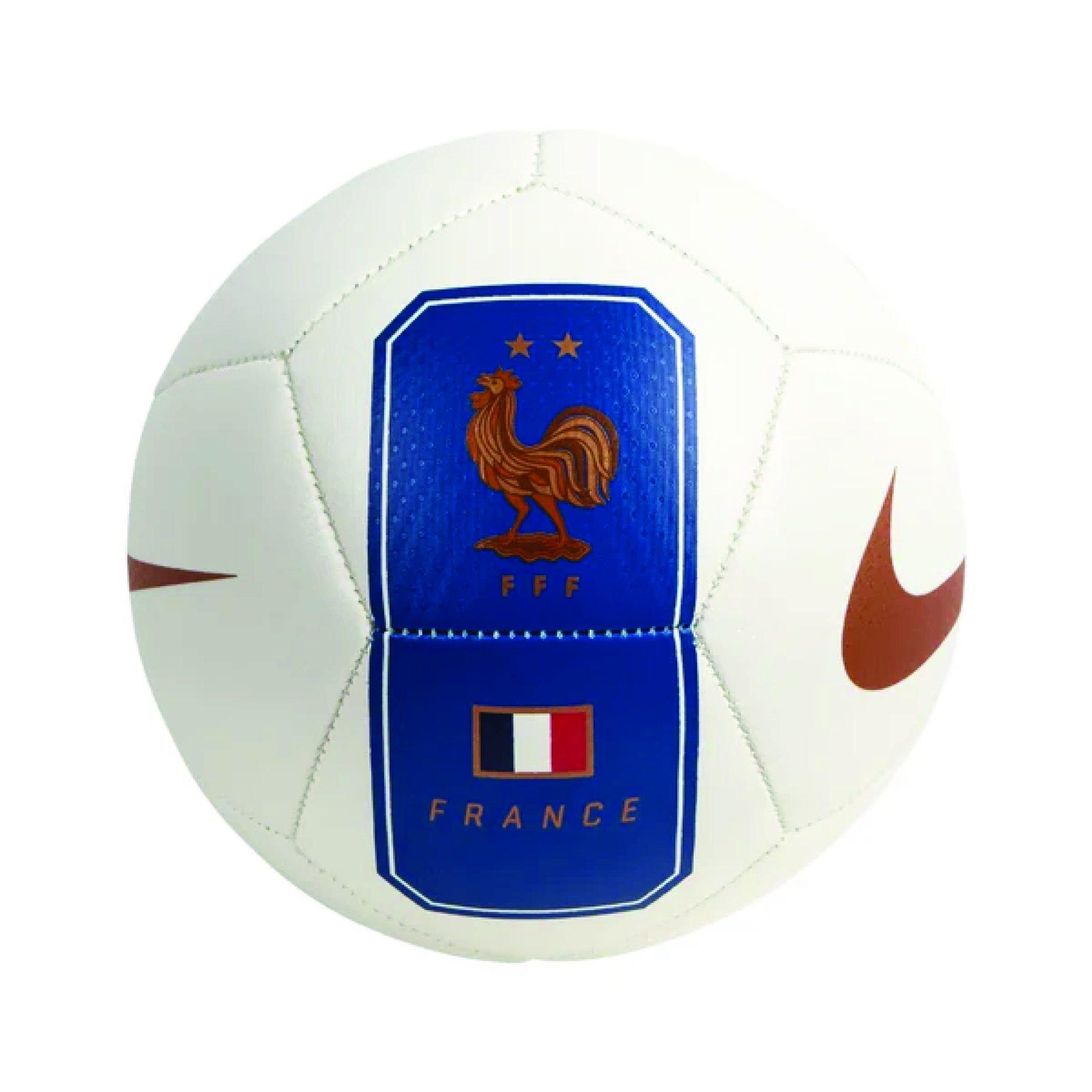White - Nike - Nike FFF Mini Ball 99 - 1