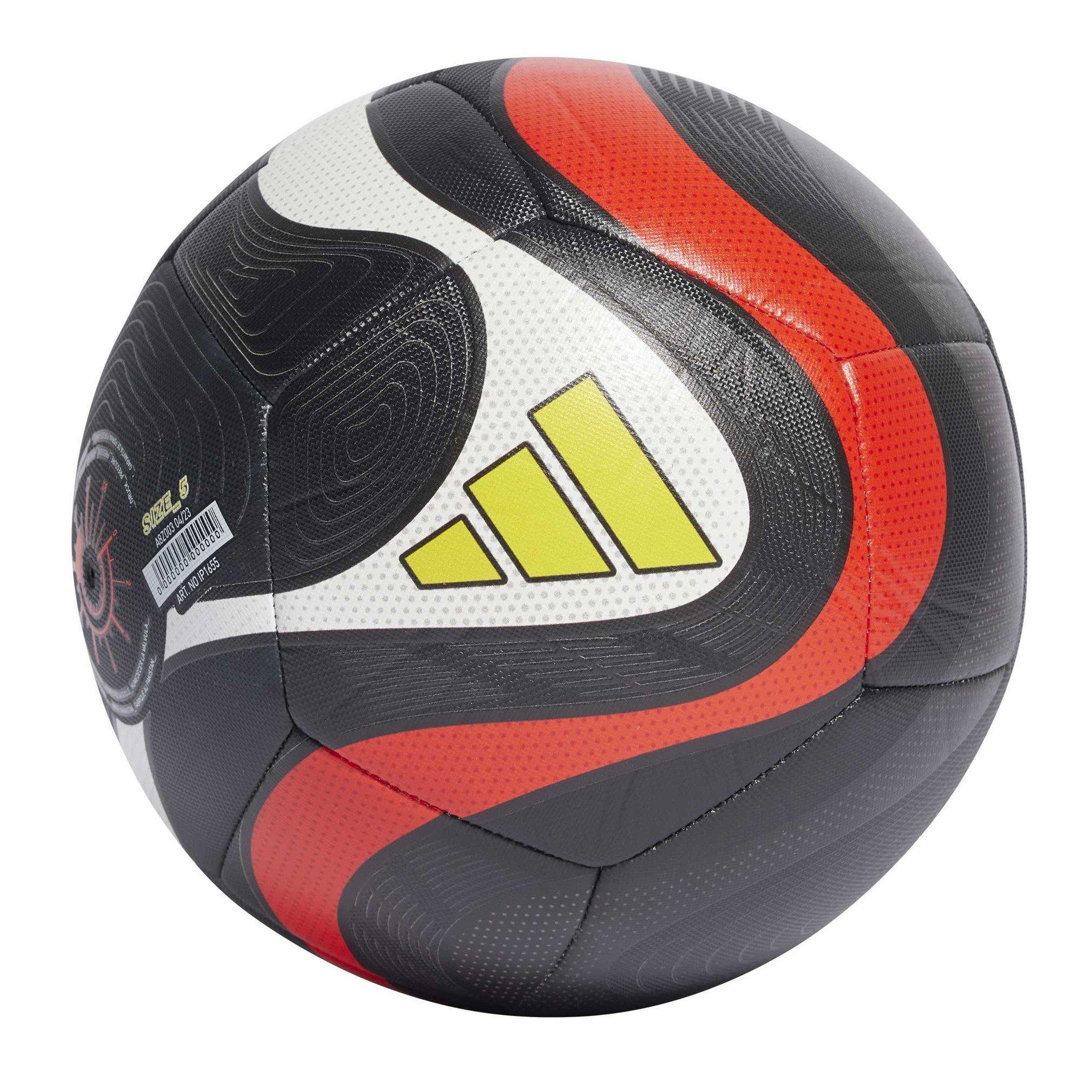 Zwart/Rood/Wit - adidas - adidas Predator Trn Football Unisex Adults - 2