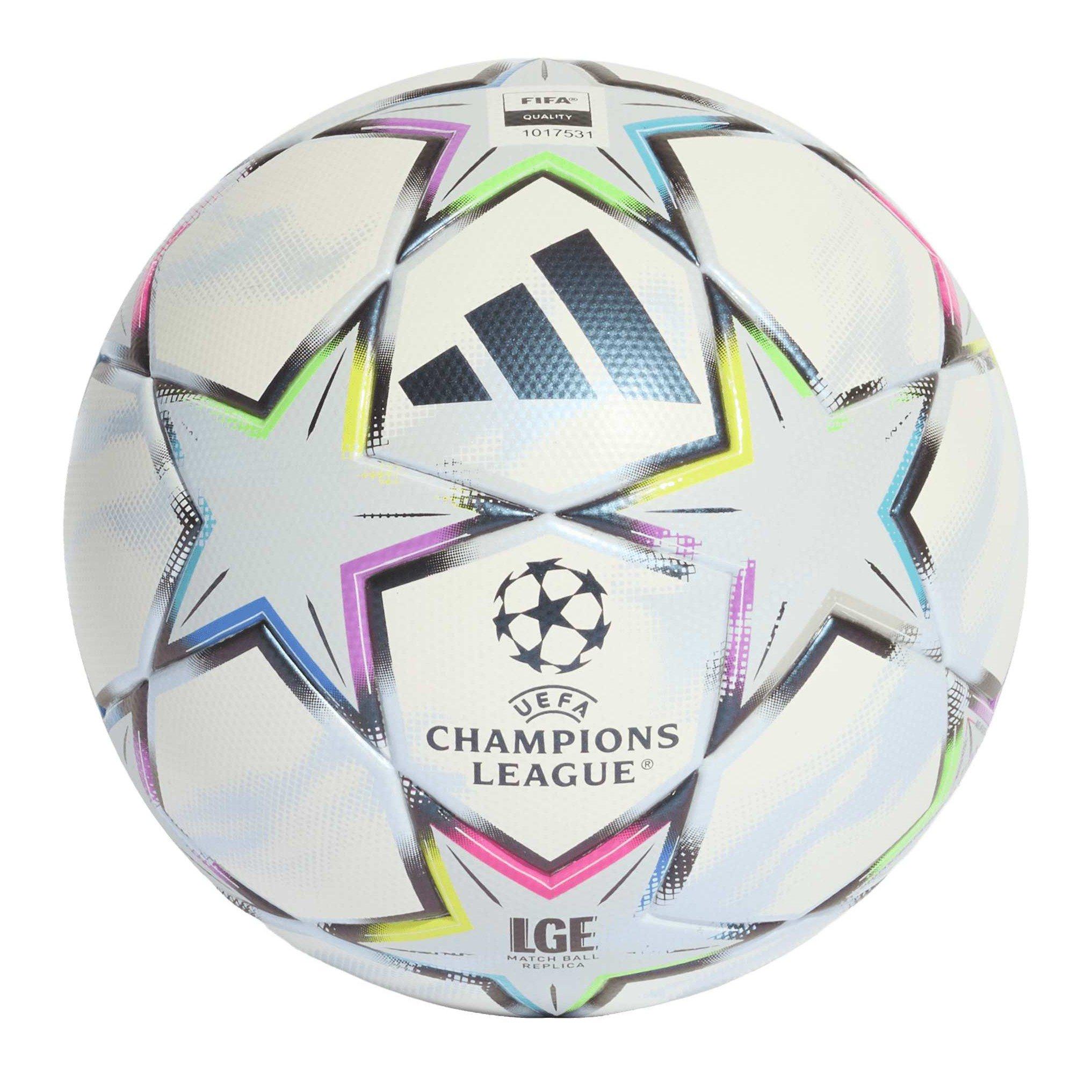White/Blue - adidas - UEFA Champions League 26/27 League Box Ball - 1