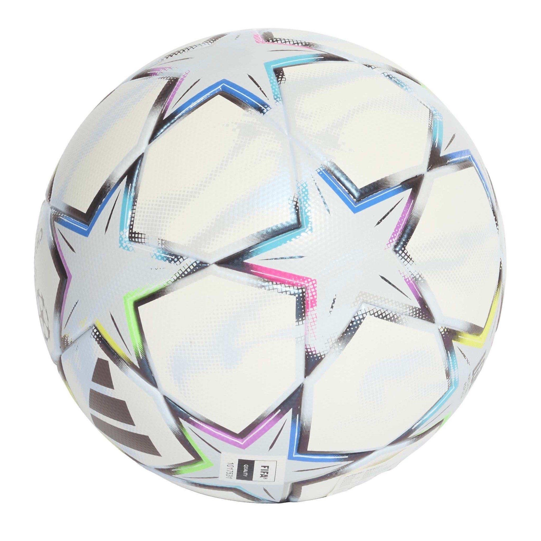 White/Blue - adidas - UEFA Champions League 26/27 League Box Ball - 2