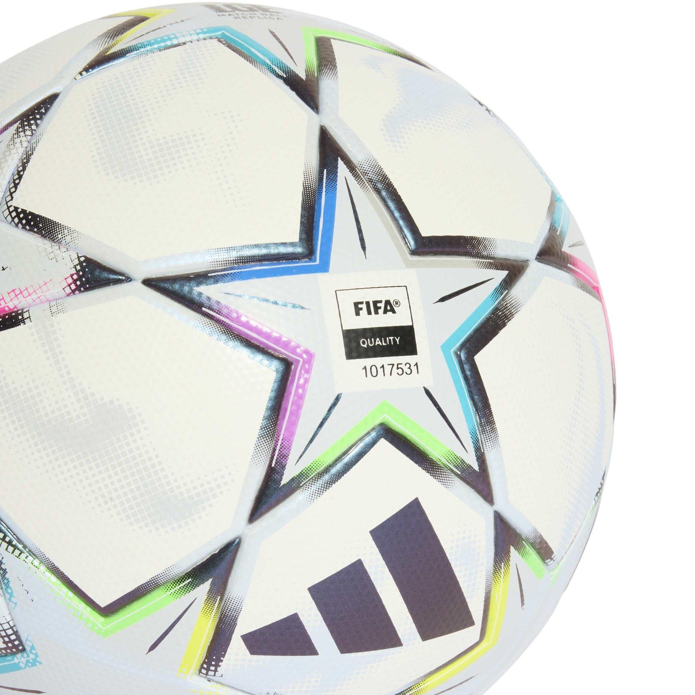 White/Blue - adidas - UEFA Champions League 26/27 League Box Ball - 3