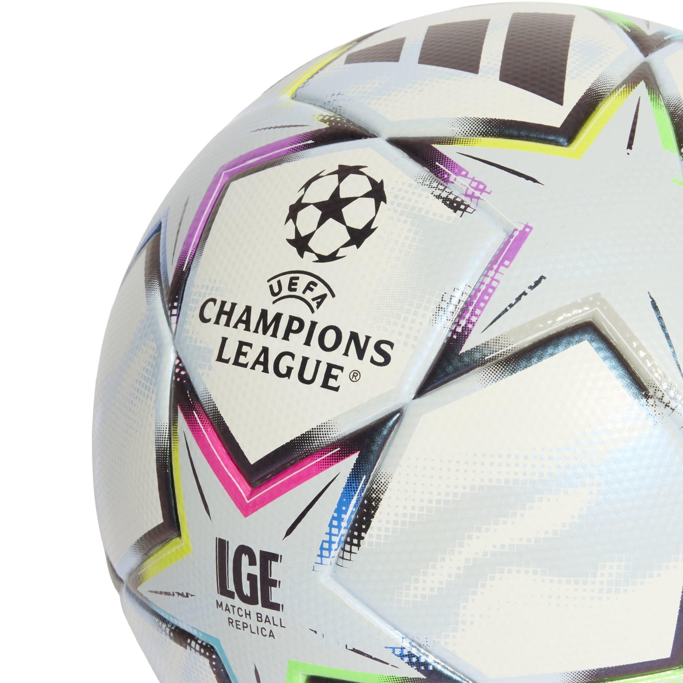 White/Blue - adidas - UEFA Champions League 26/27 League Box Ball - 4