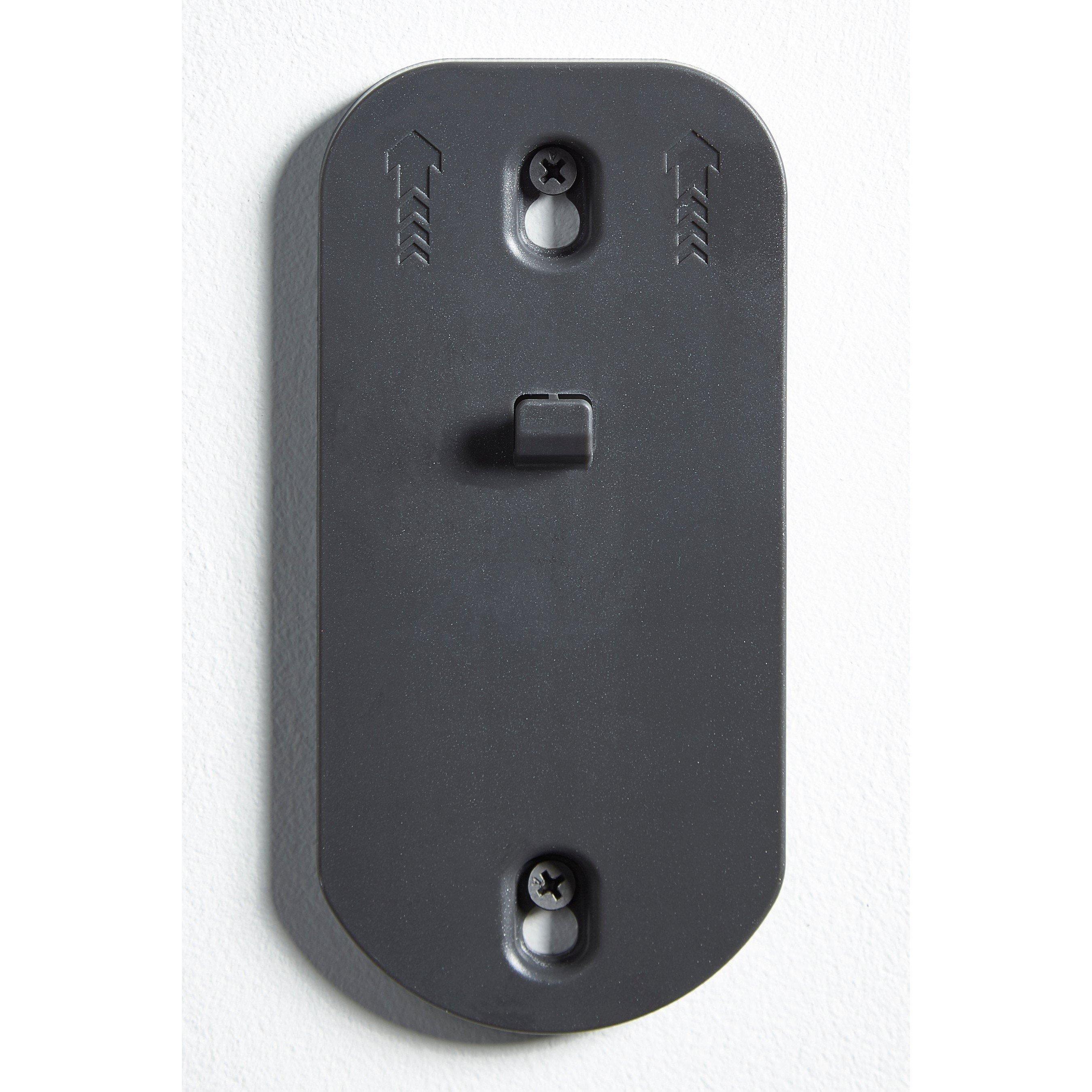 Grey - EGL - Wall Mount Pet Accessory Pack - 4