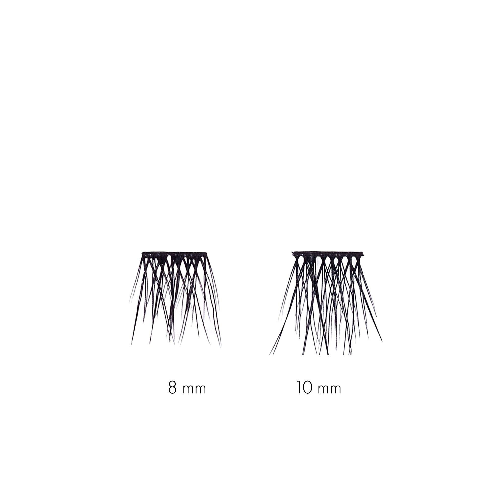 Multi - Sweed - Sweed Cluster 3D Lashes Medium - 2