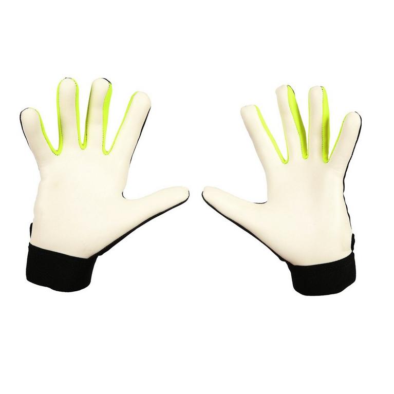 Argent/Jaune - Atak - Atak Bionix Gaelic Gloves Junior - 4