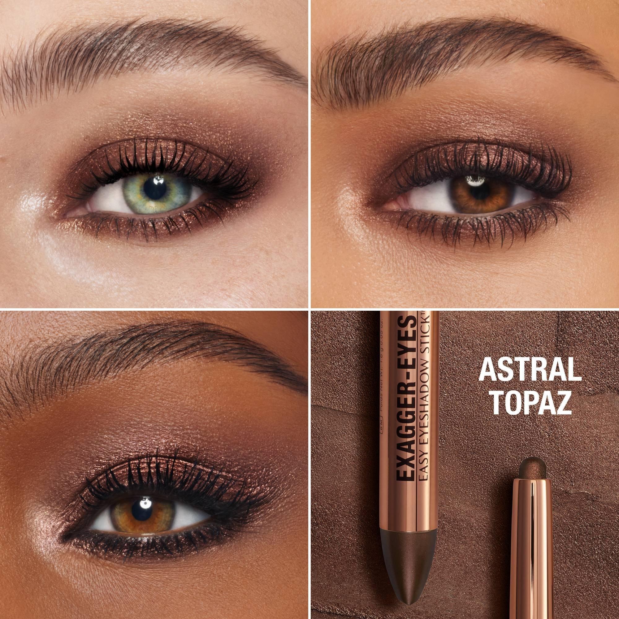 ASTRAL TOPAZ - Charlotte Tilbury - Exagger-Eyes Easy Eyeshadow Stick - 4