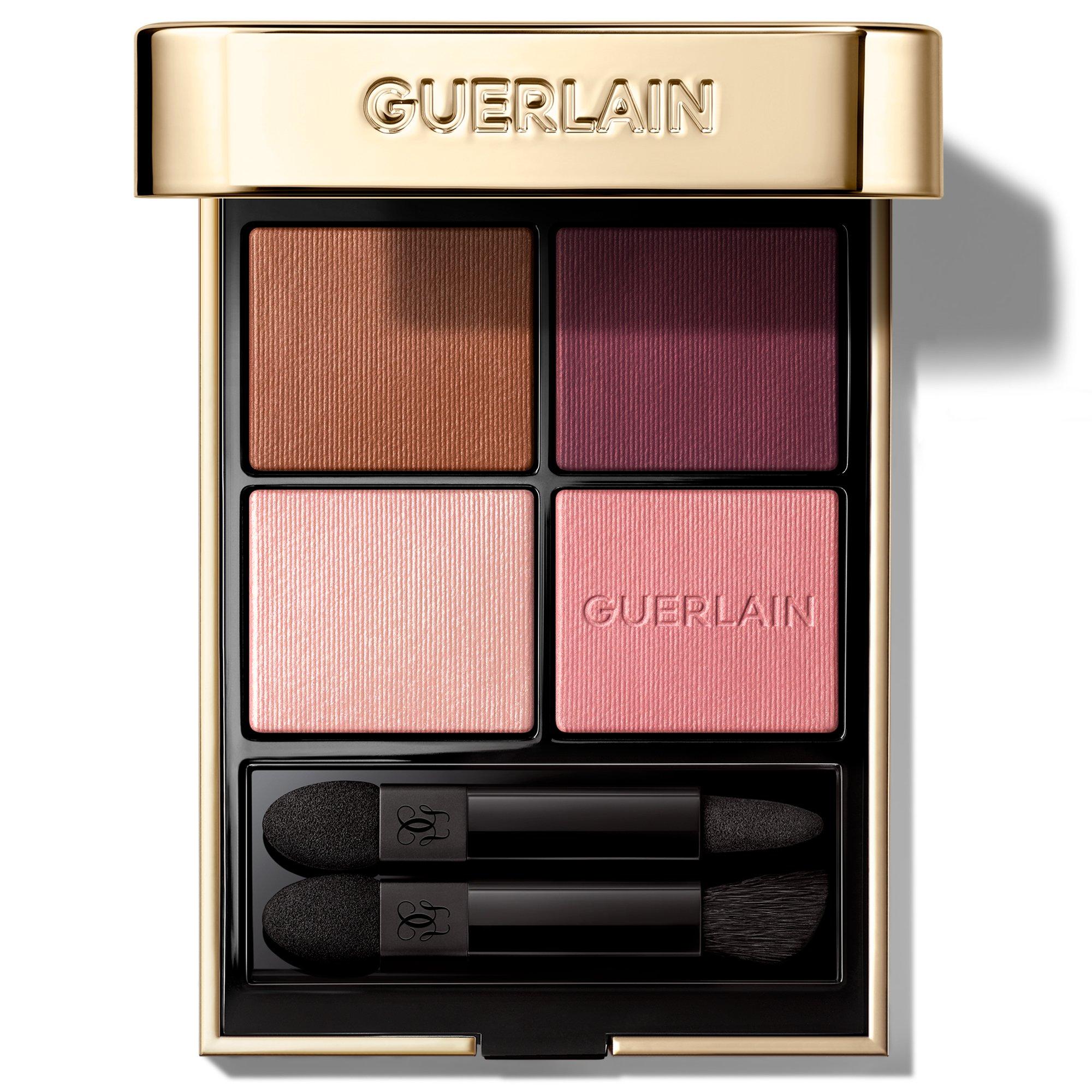 Guerlain Ombres G Eyeshadow quad - 530 Rose