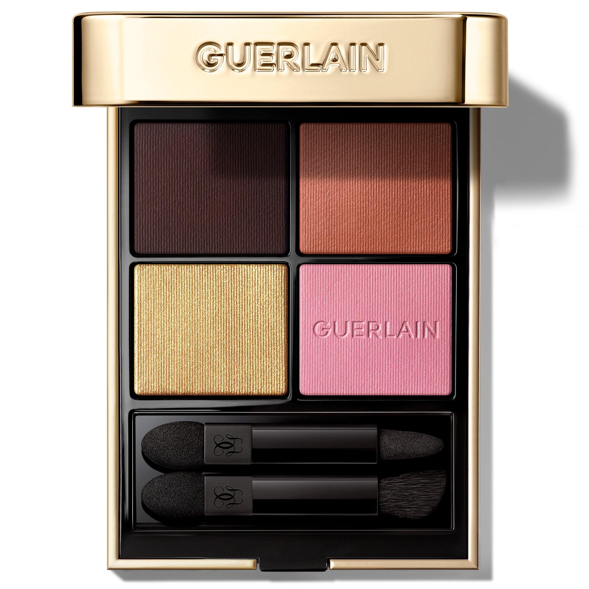 Guerlain Ombres G Eyeshadow quad - 555 Butterfly