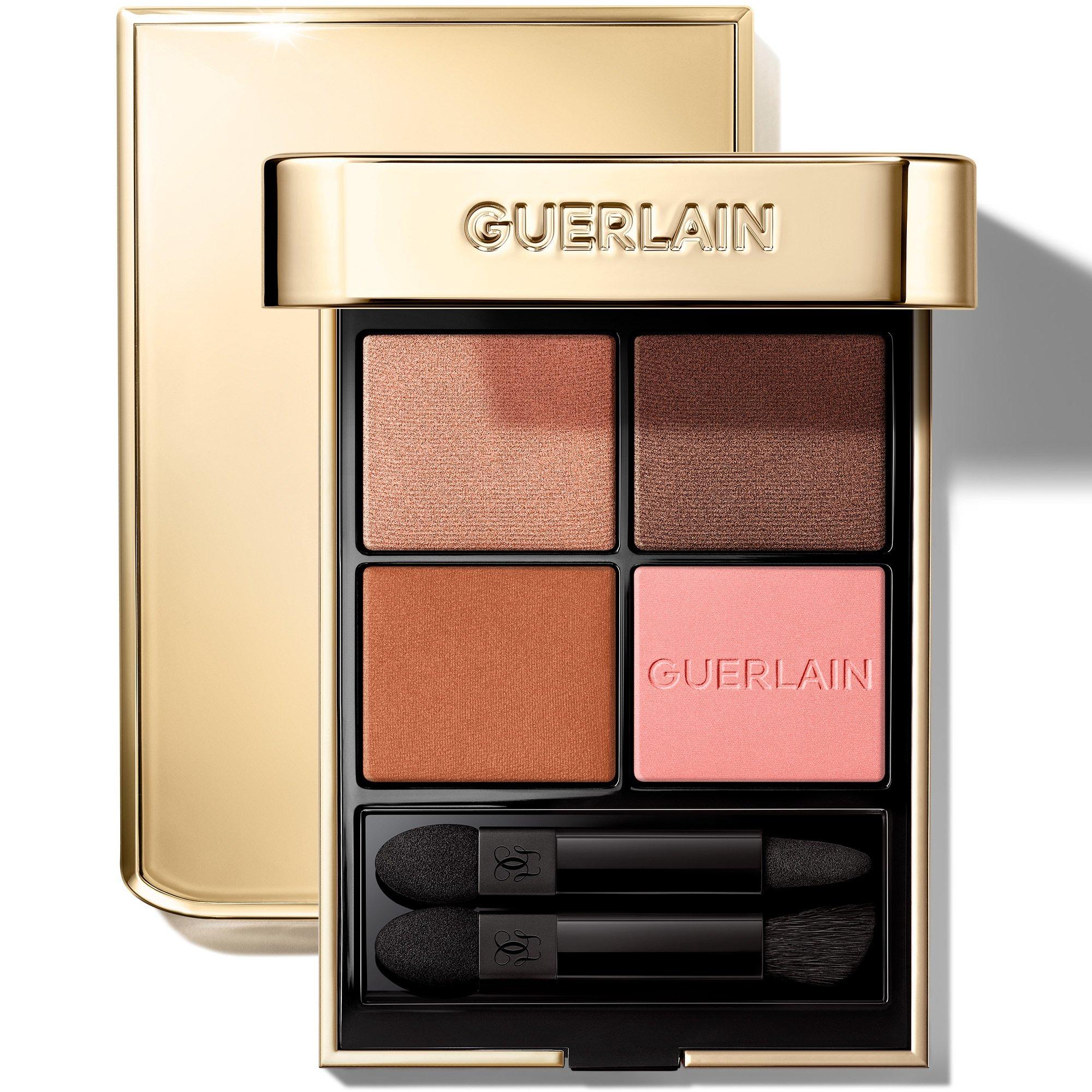 Guerlain Women's Ombres G Eyeshadow Quad - 