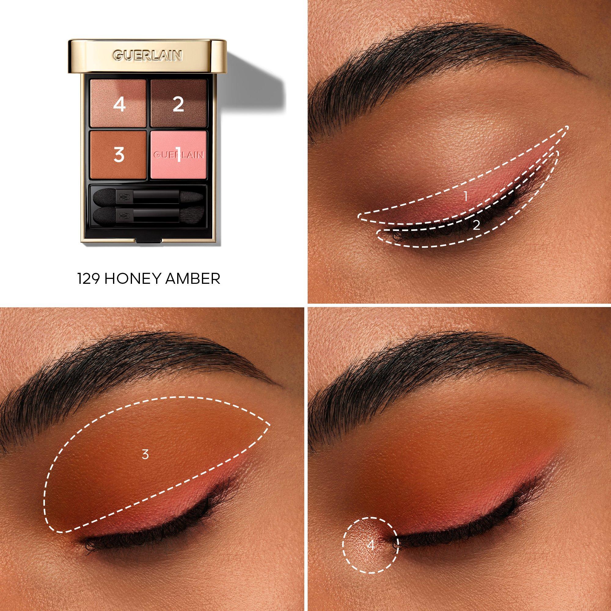 Guerlain | Ombres G Eyeshadow quad | FRASERS