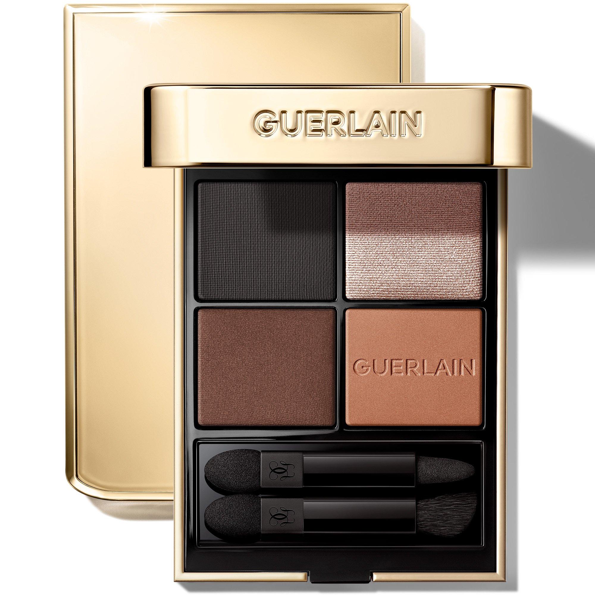 Guerlain Ombres G Eyeshadow quad - 131