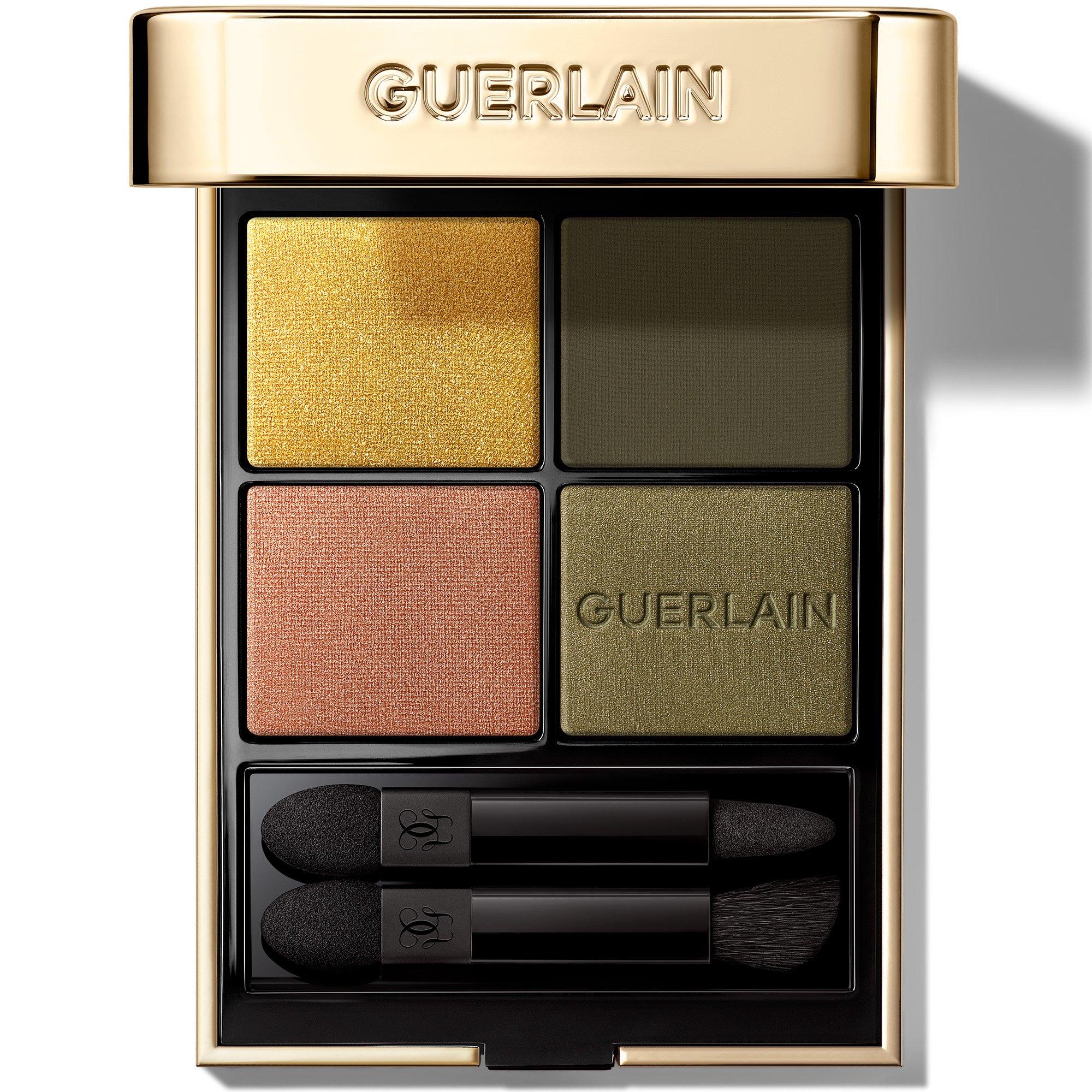 Guerlain Ombres G Eyeshadow quad - 870