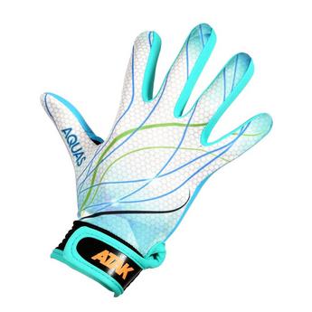 Atak Atak Neon Gaelic Gloves Junior