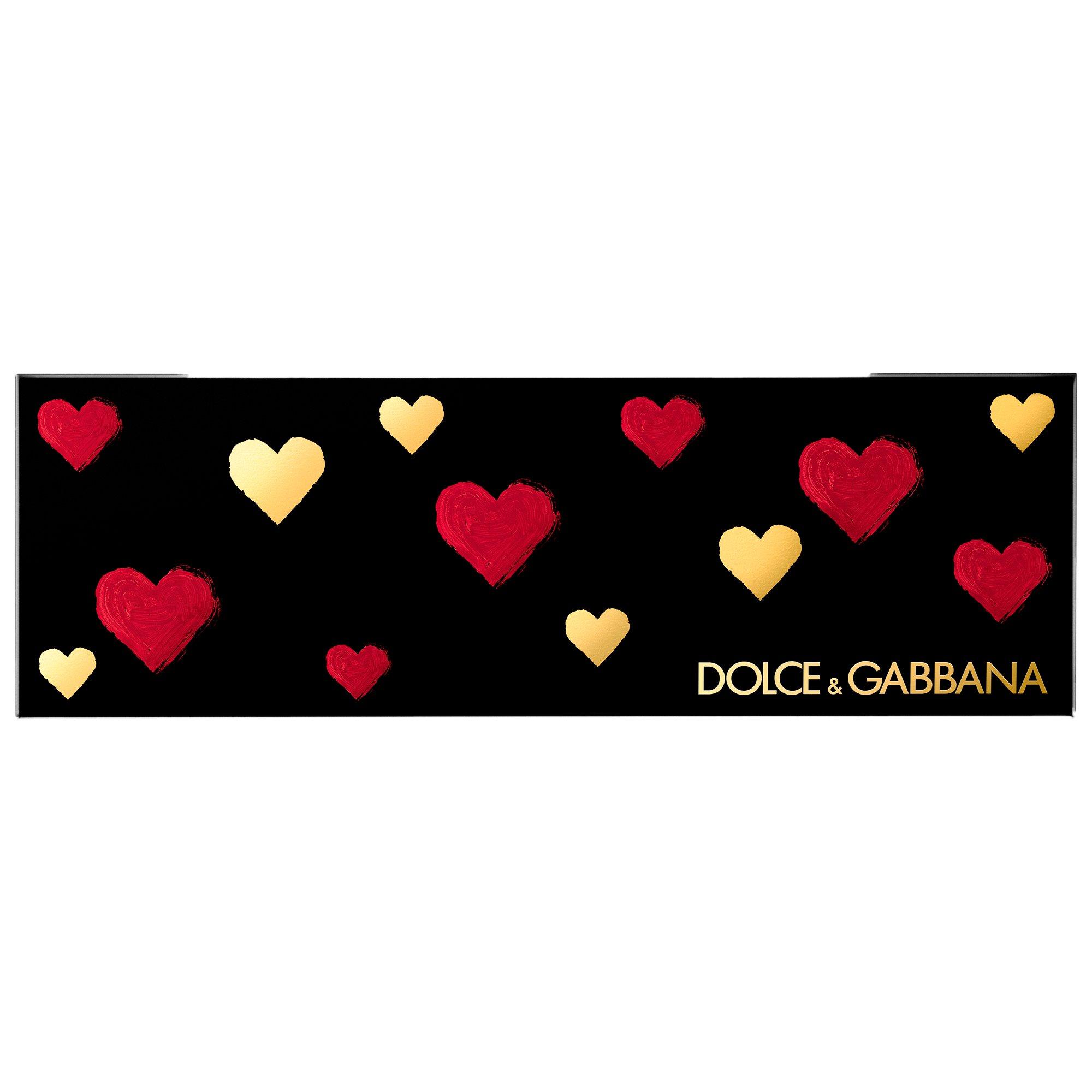 Multi - Dolce and Gabbana - Eye Hearts Palette - 2
