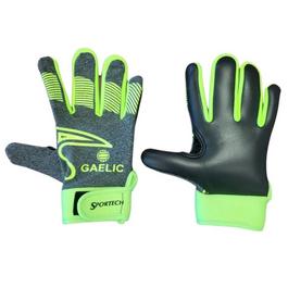 Sportech Neon Gaelic Gloves Senior