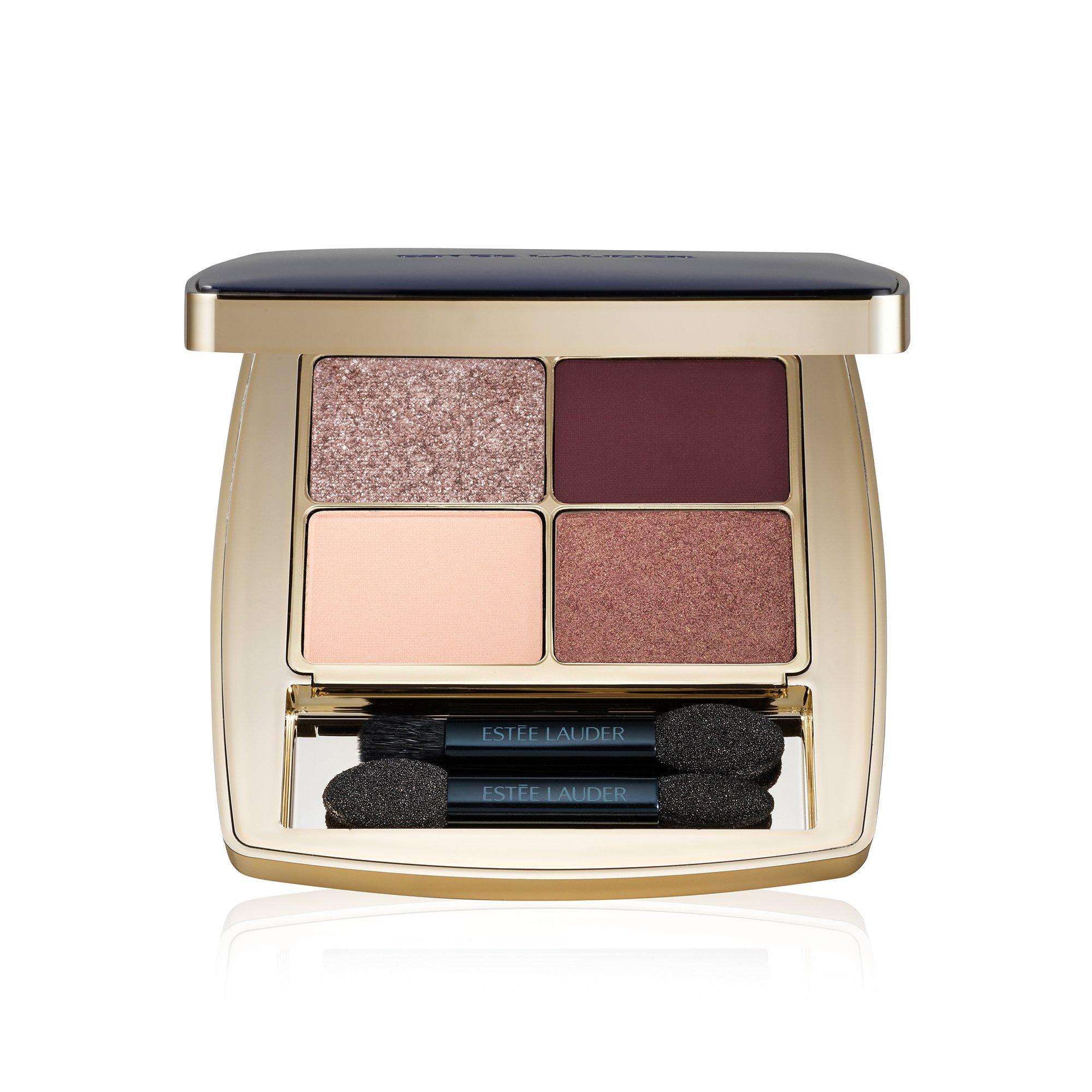 AUBERGINE DREAM - Estee Lauder - Pure Colour Envy Luxe Eyeshadow Quad - 1