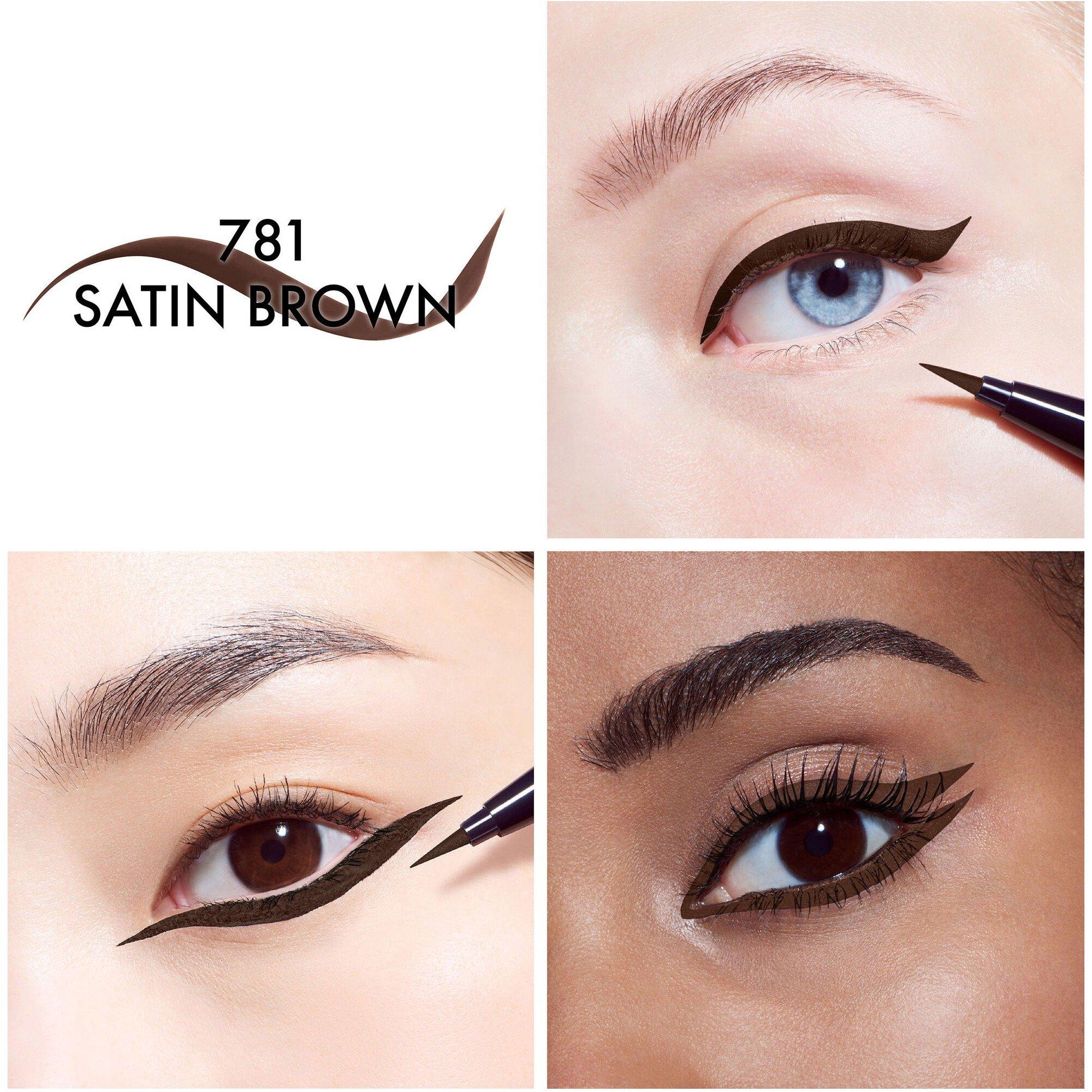 781 SATIN BROWN - DIOR - Diorshow Liquid Liner - 3