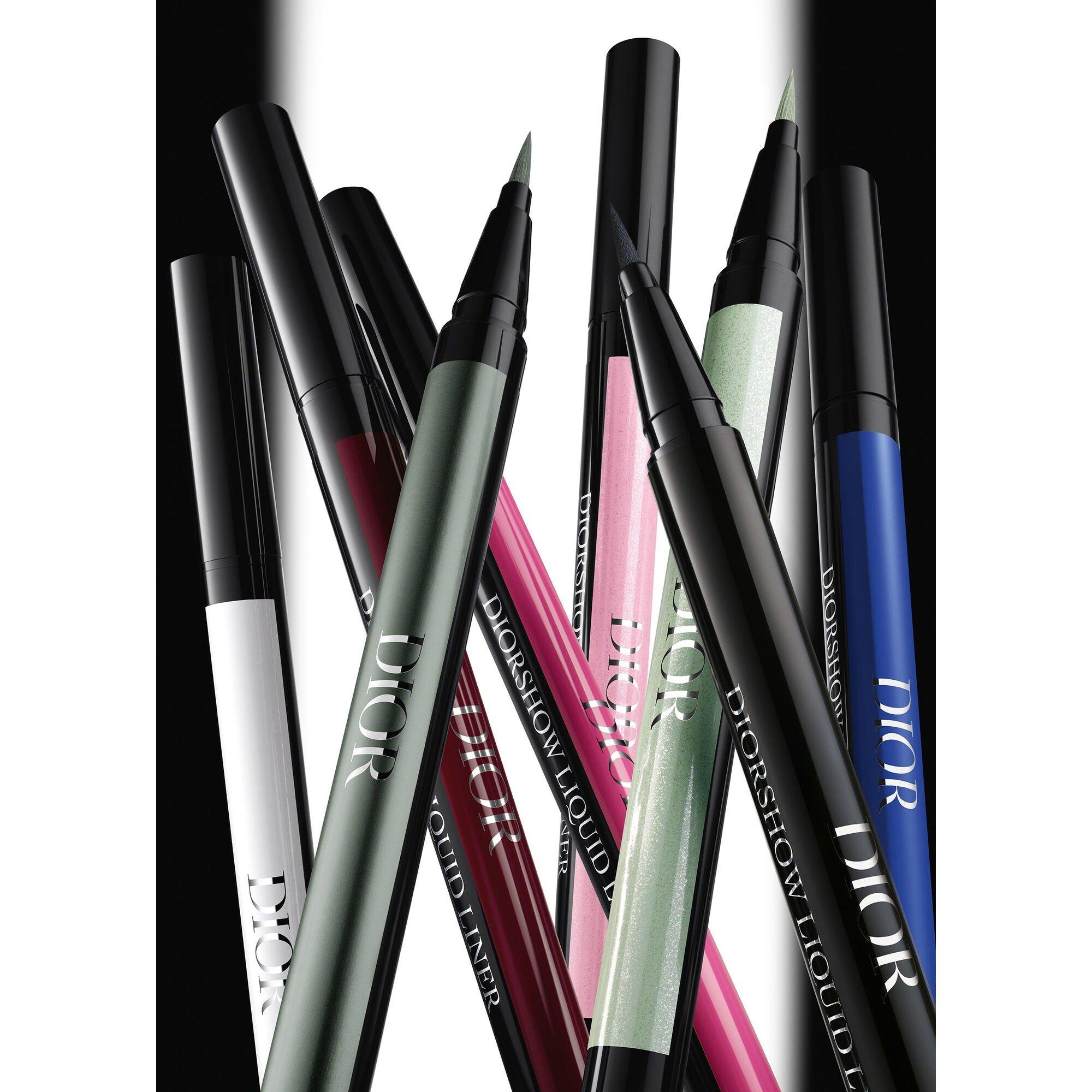 781 SATIN BROWN - DIOR - Diorshow Liquid Liner - 5