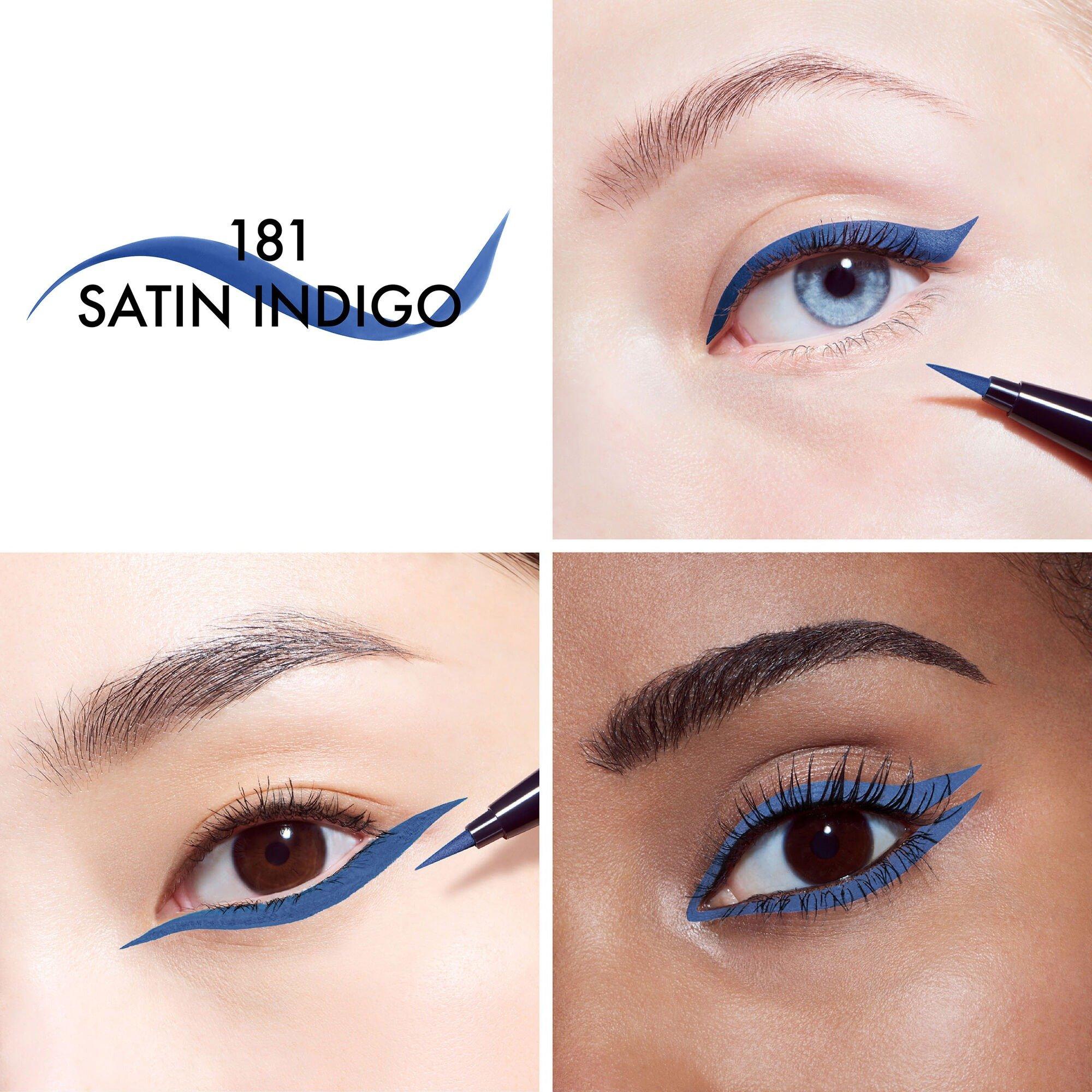 181SATIN INDIGO - DIOR - Diorshow Liquid Liner - 3