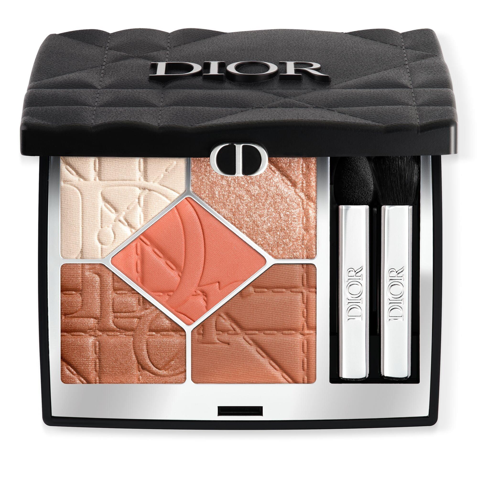 671CORALCOUTURE - DIOR - Diorshow 5 Couleurs Couture Eyeshadow Palette – Limited Edition - 1
