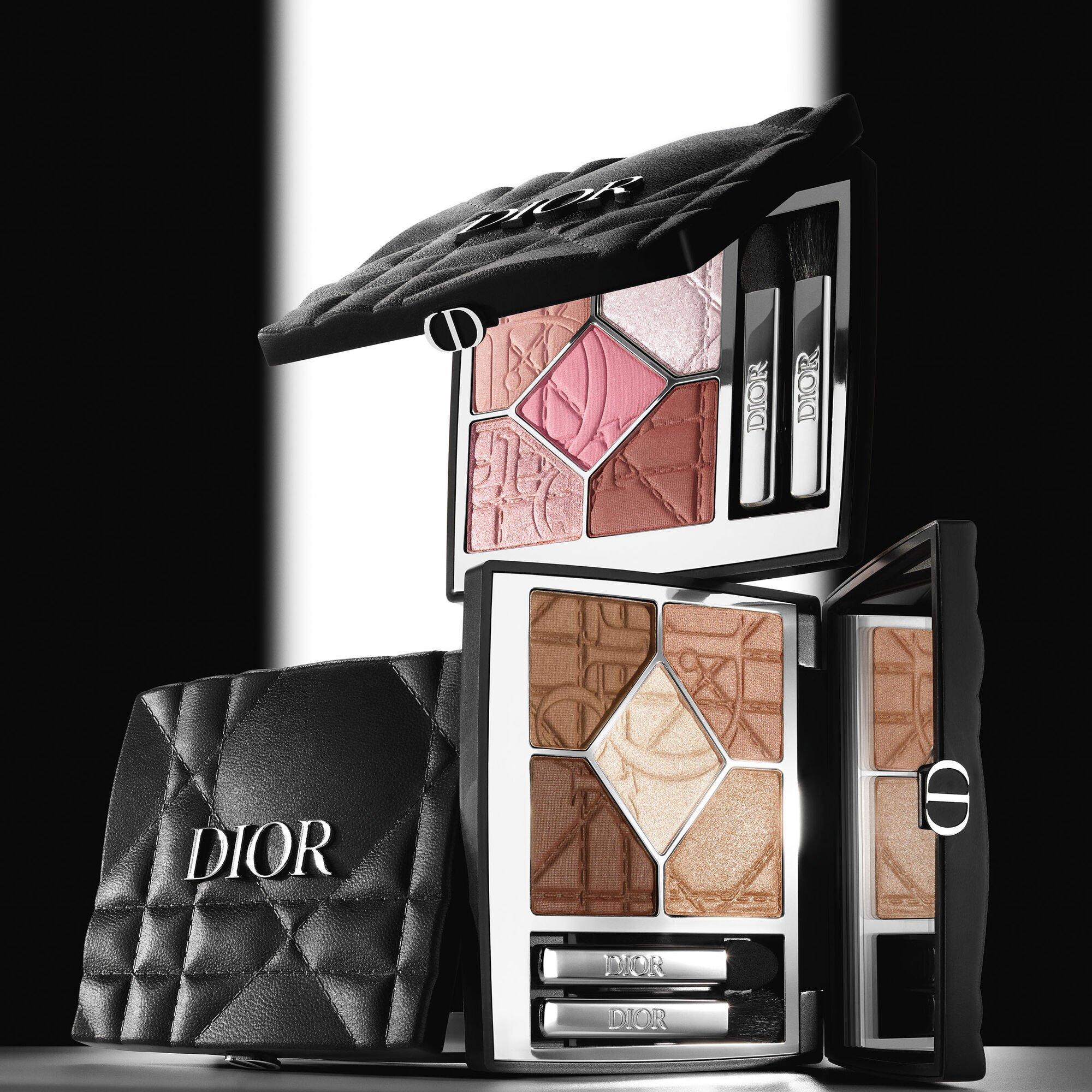 671CORALCOUTURE - DIOR - Diorshow 5 Couleurs Couture Eyeshadow Palette – Limited Edition - 3