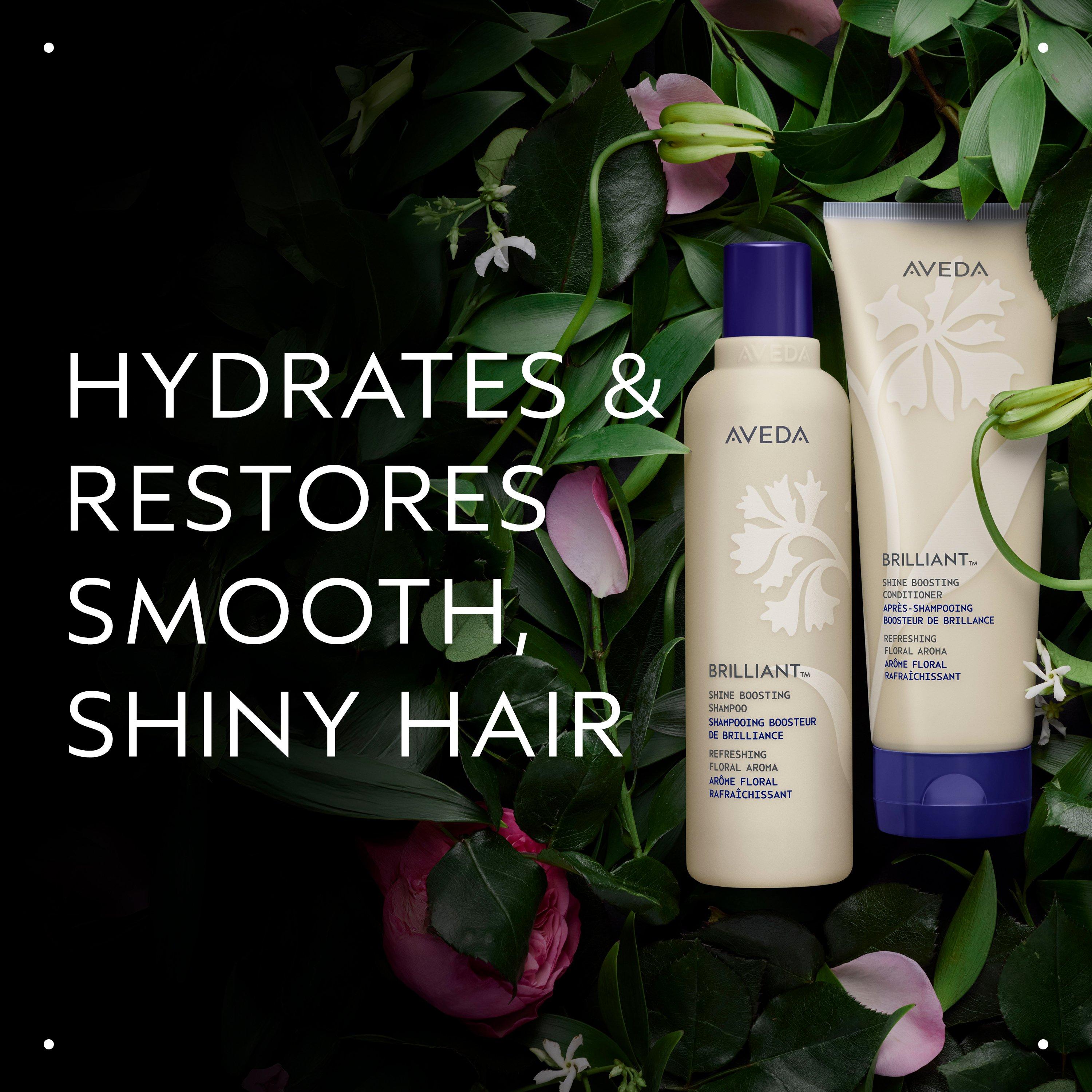 None - Aveda - Brilliant Shine Boosting Shampoo 250ml - 3
