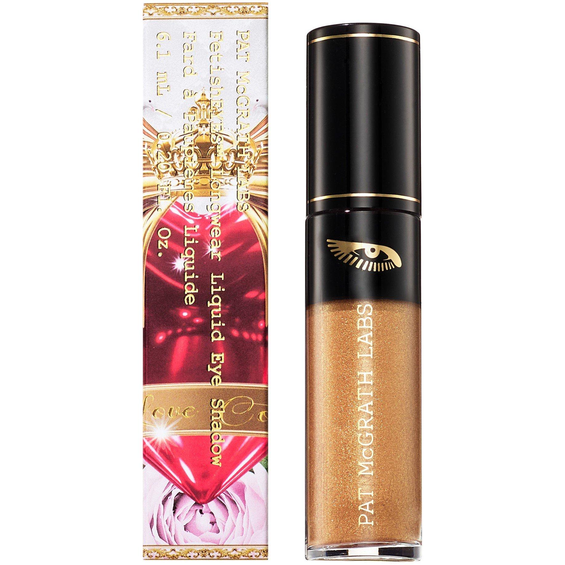Pat Mcgrath Labs Women's Fetisheyes Legendary Wear Liquid Shadow - Bronze Bijoux - 6 ml