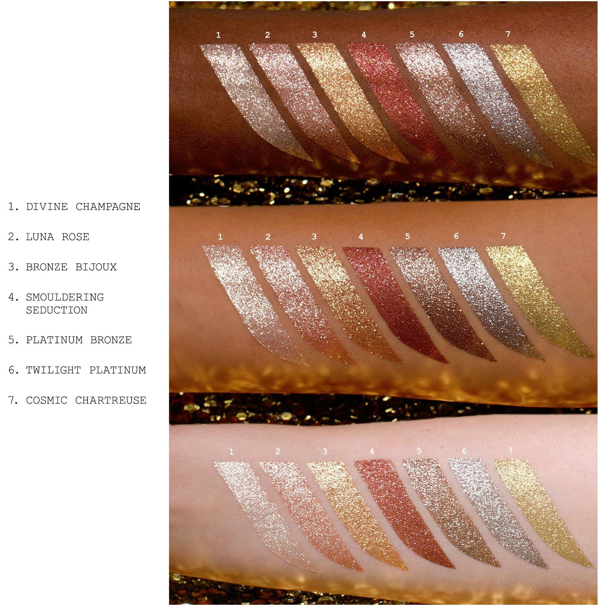 Bronze bijoux - Pat McGrath Labs - Fetisheyes Legendary Wear Liquid Shadow - 4