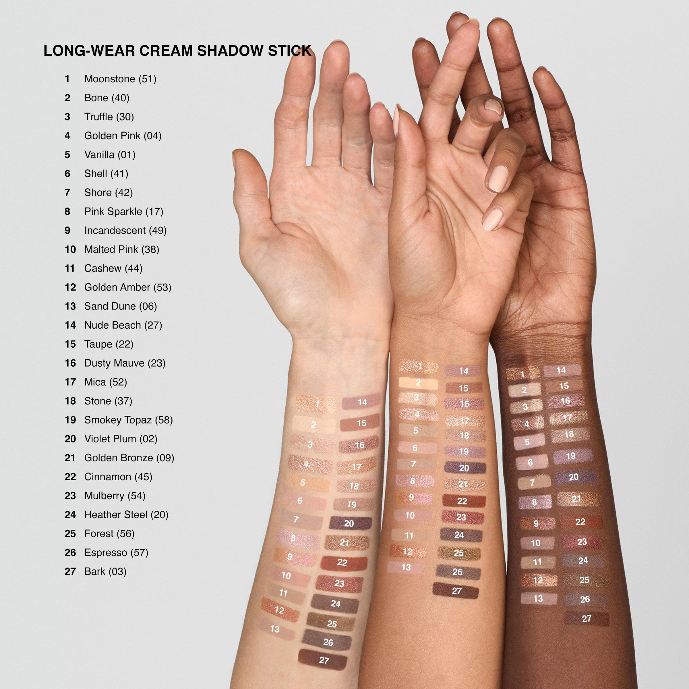 Moonstone - Bobbi Brown - Long Wear Cream Shadow Stick - 7