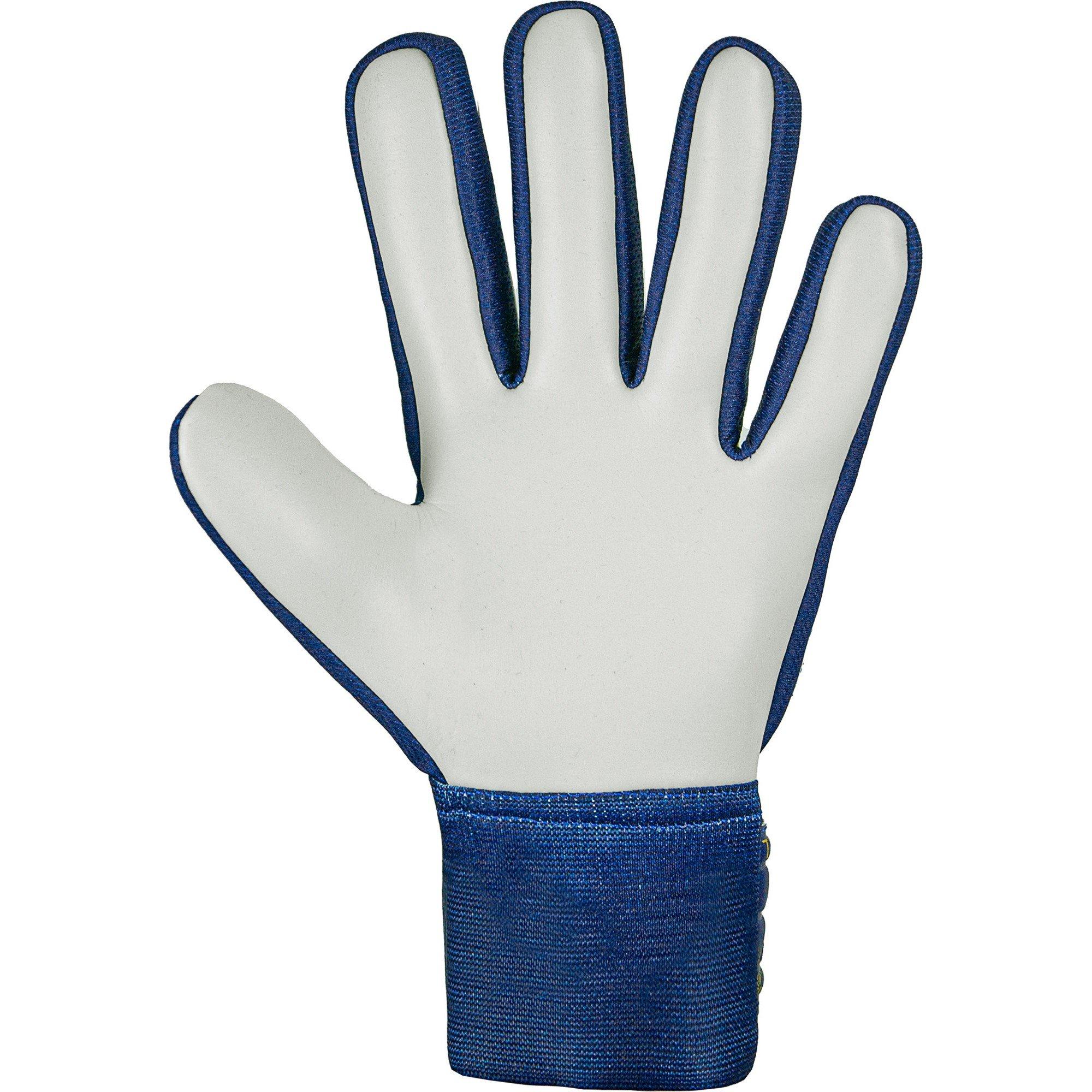 Prem Blue/Yellw - Reusch - Kids' Goalkeeper Gloves - 3