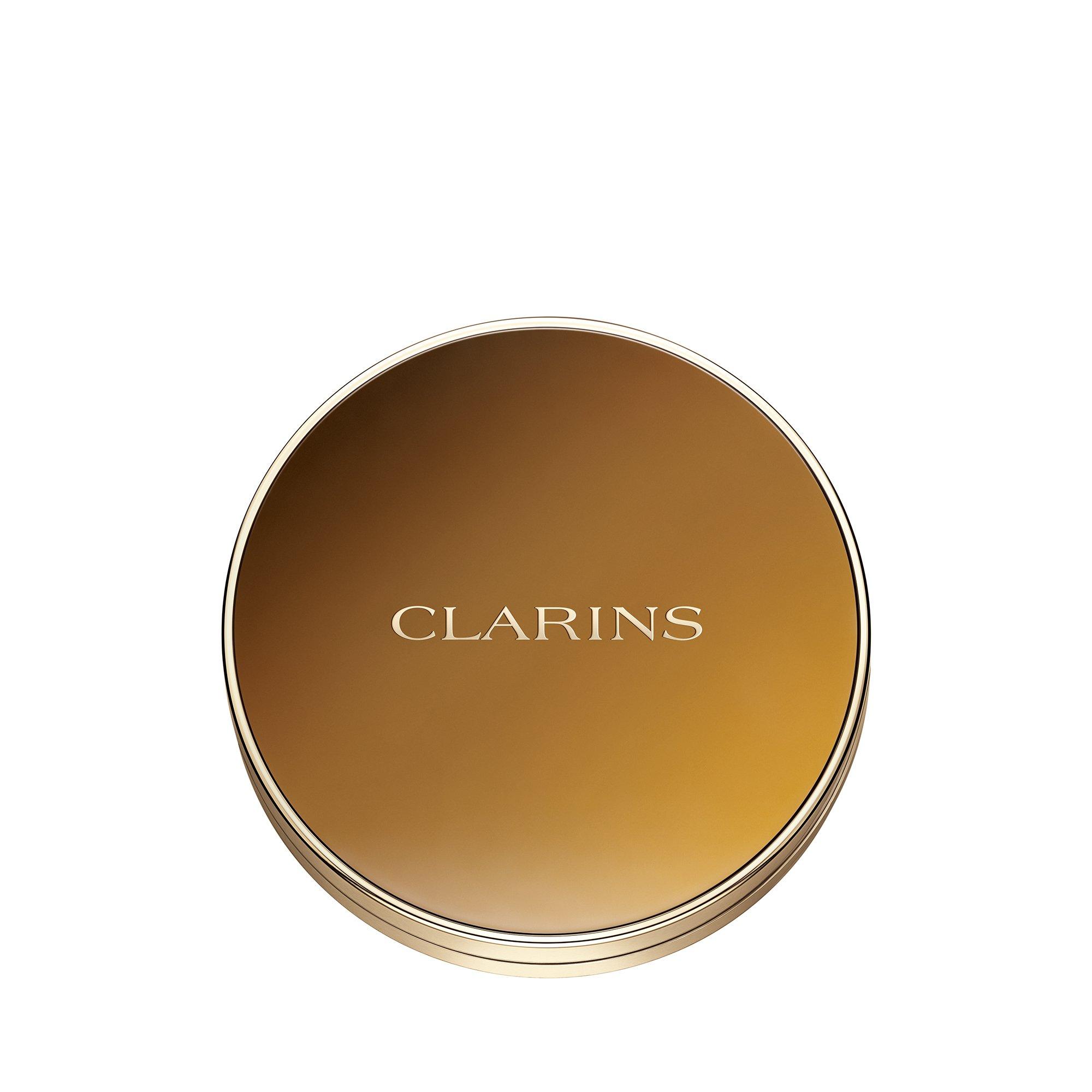 Multi - Clarins - Ombre 4 Colour Eyeshadow Palette - 3