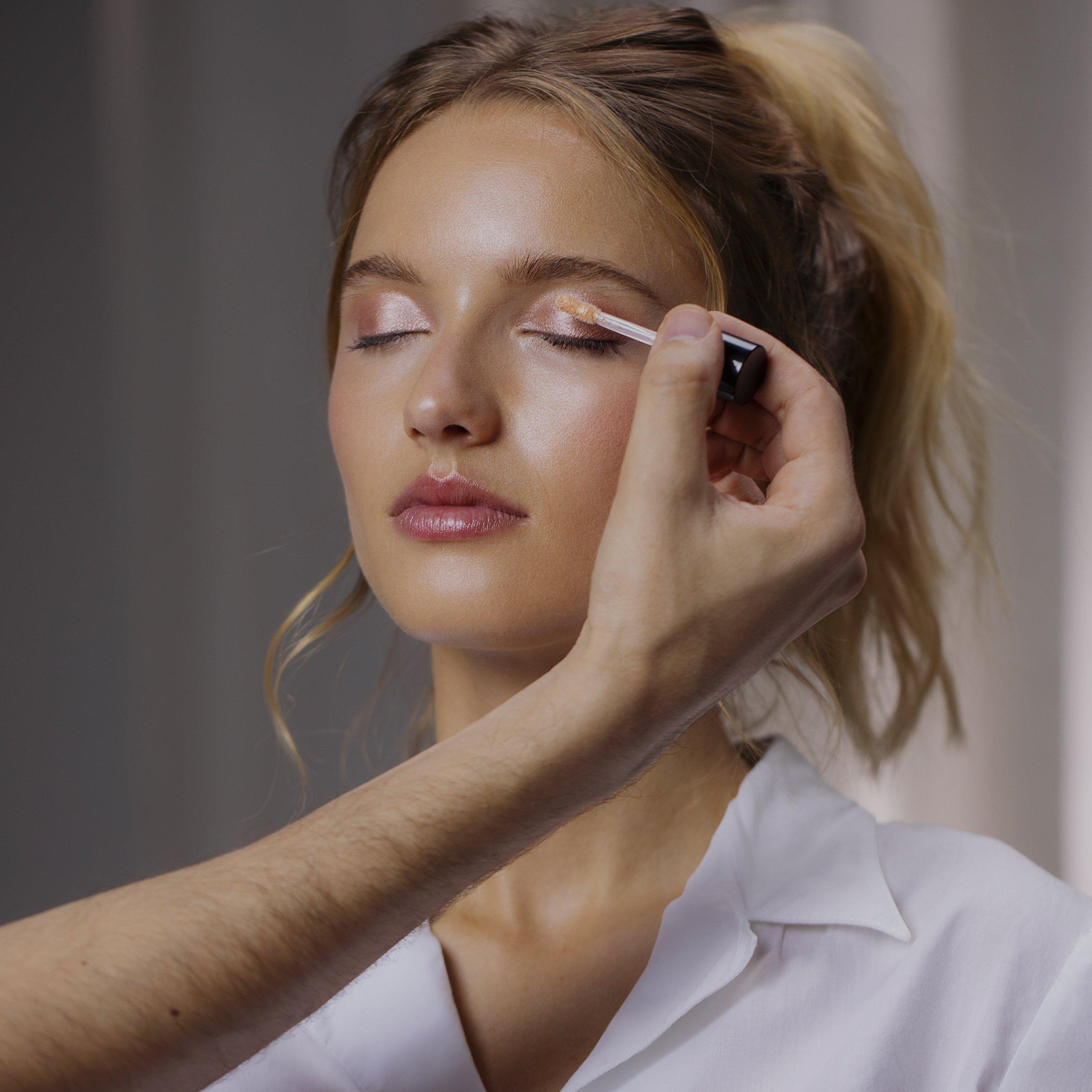 Champagne - Sisley - Ombre Eclat Liquide Eyeshadow - 4