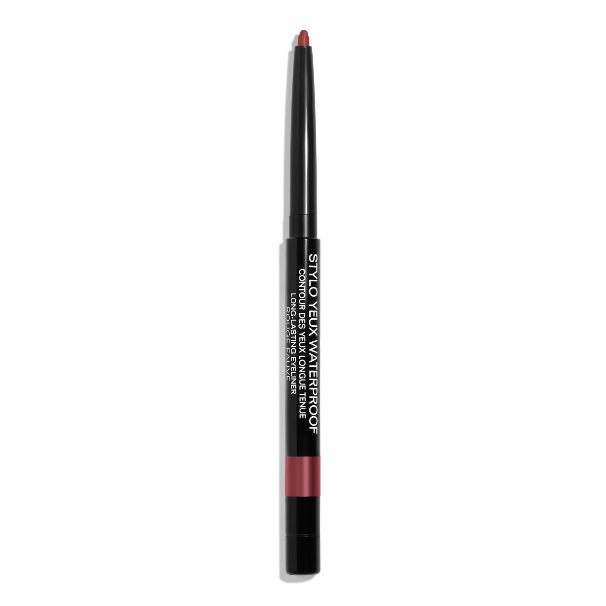 88 ROUGE FAUVE - CHANEL - STYLO YEUX WATERPROOF LONGWEAR EYELINER AND KOHL PENCIL - 1
