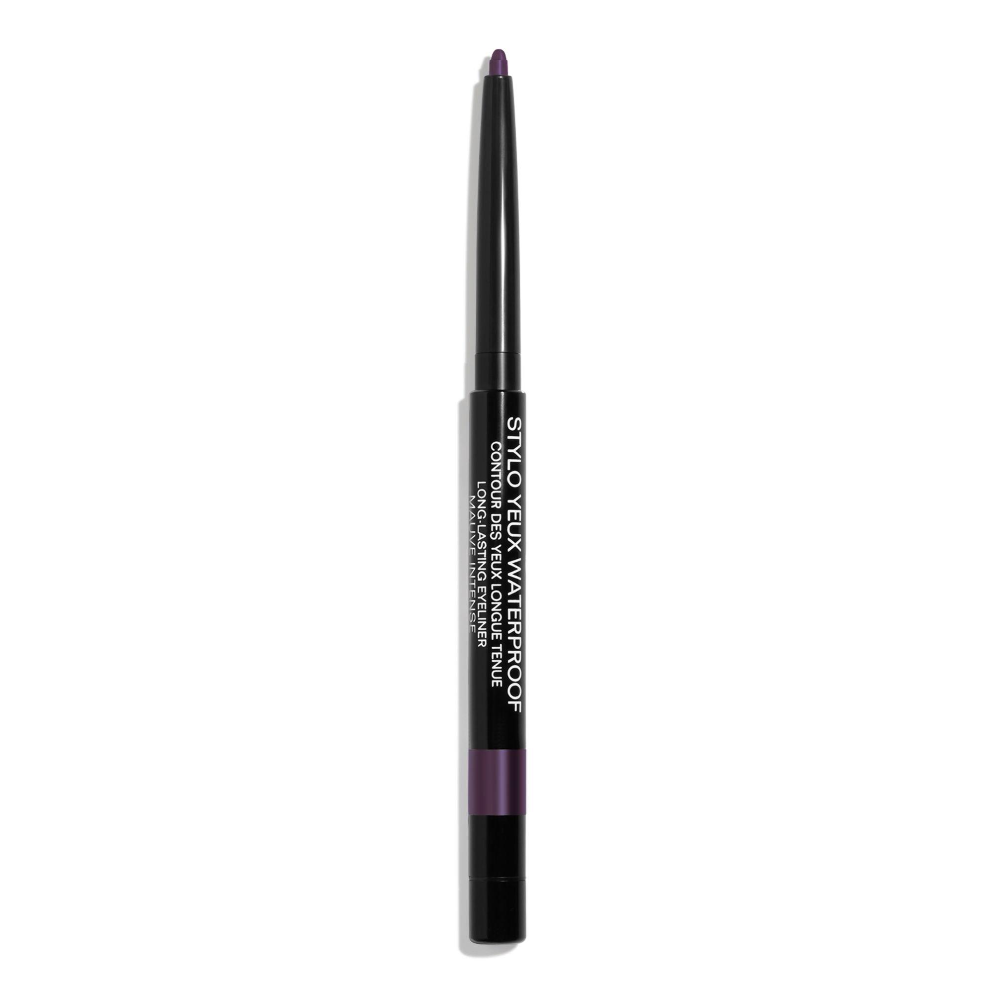 86MAUVE INTENSE - CHANEL - STYLO YEUX WATERPROOF LONGWEAR EYELINER AND KOHL PENCIL - 1
