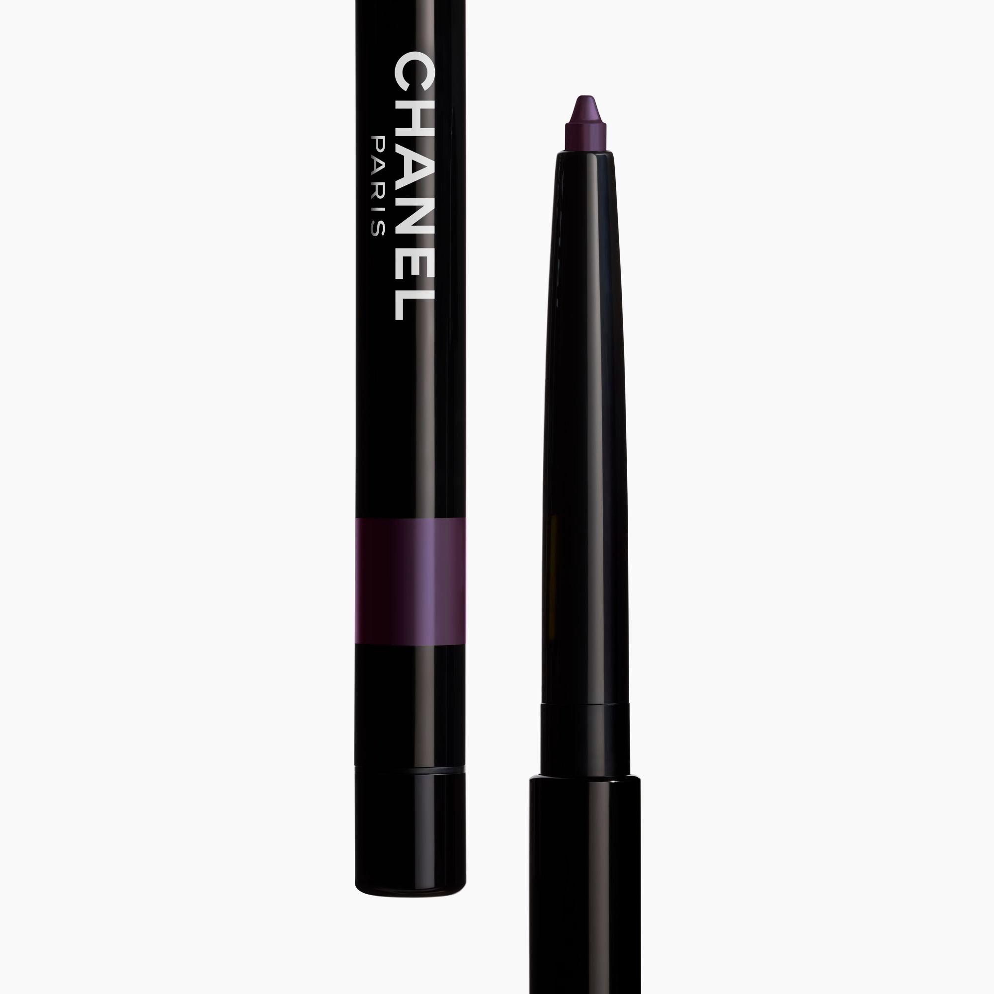 86MAUVE INTENSE - CHANEL - STYLO YEUX WATERPROOF LONGWEAR EYELINER AND KOHL PENCIL - 2