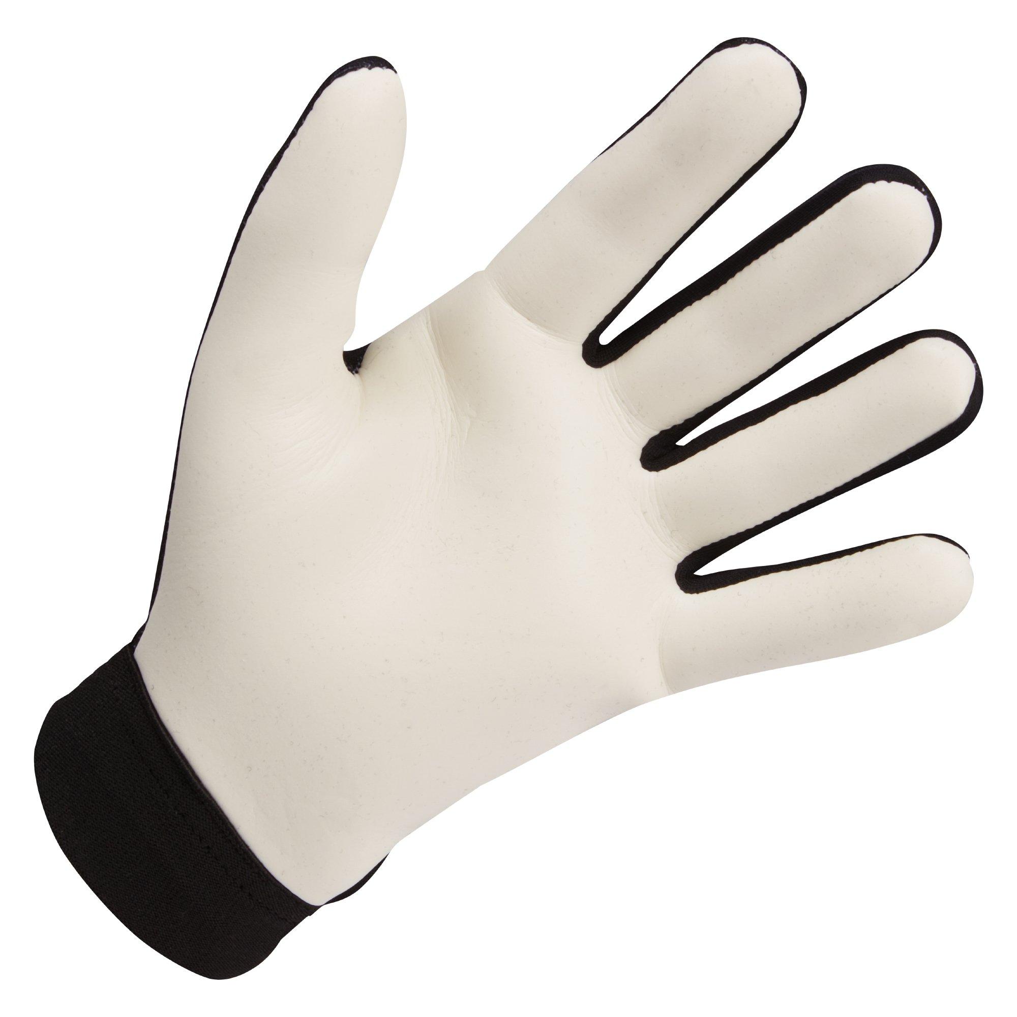 Yellow - ATAK Sports - Trax Gaelic Gloves Senior - 3