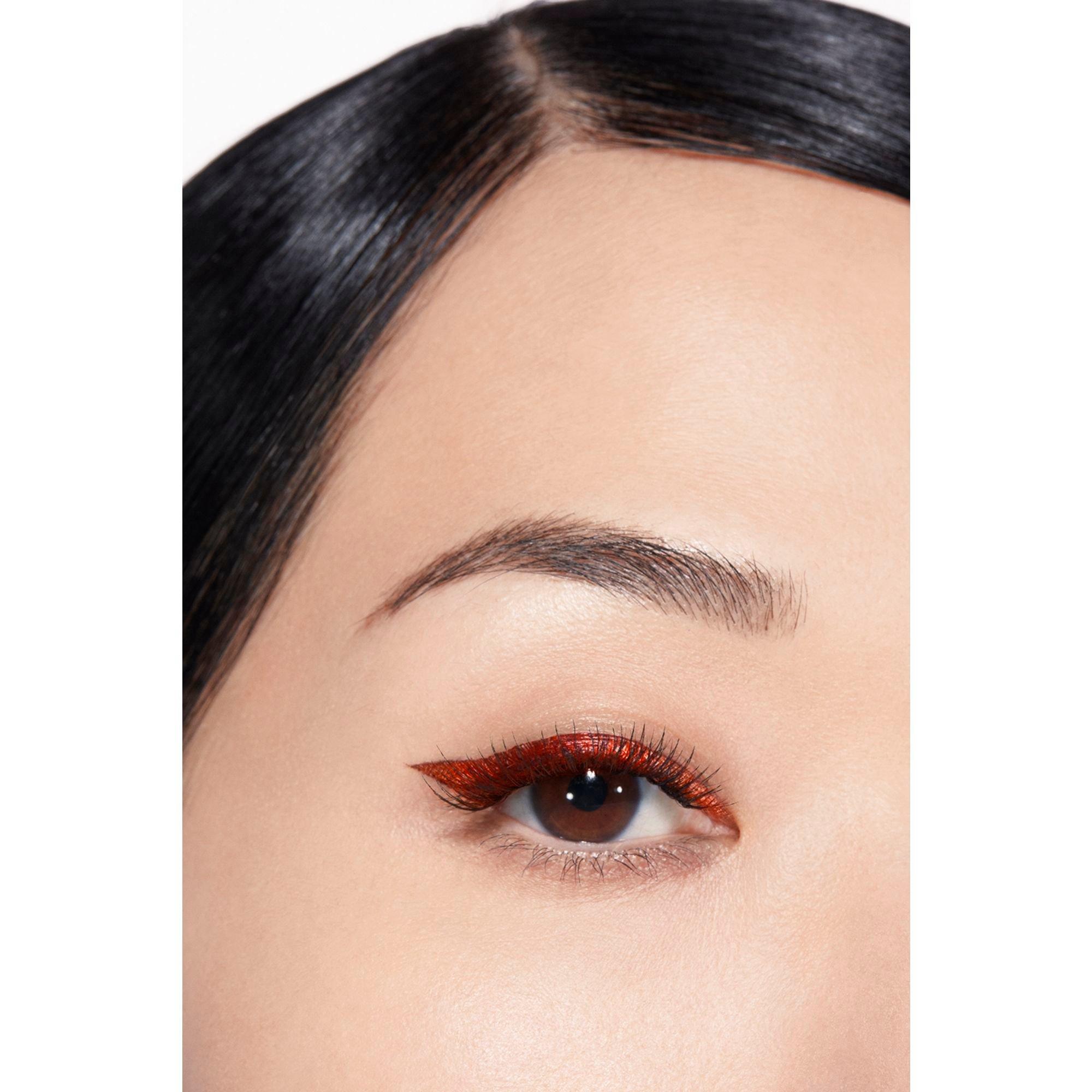 542 Flamboyant - CHANEL - LE LINER DE CHANEL HIGH PRECISION LONGWEARING AND WATERPROOF LIQUID EYELINER - 4