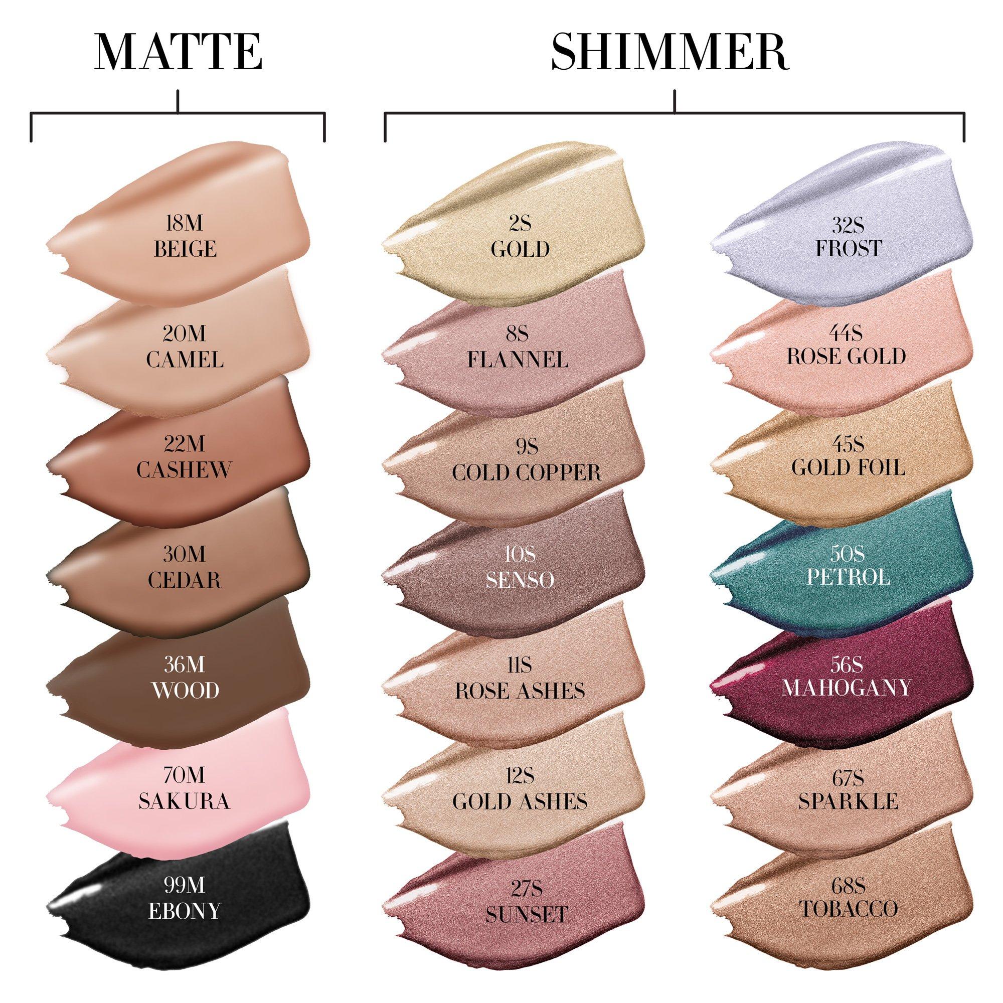 Shade 30 - Armani Beauty - Eye Tint - 4