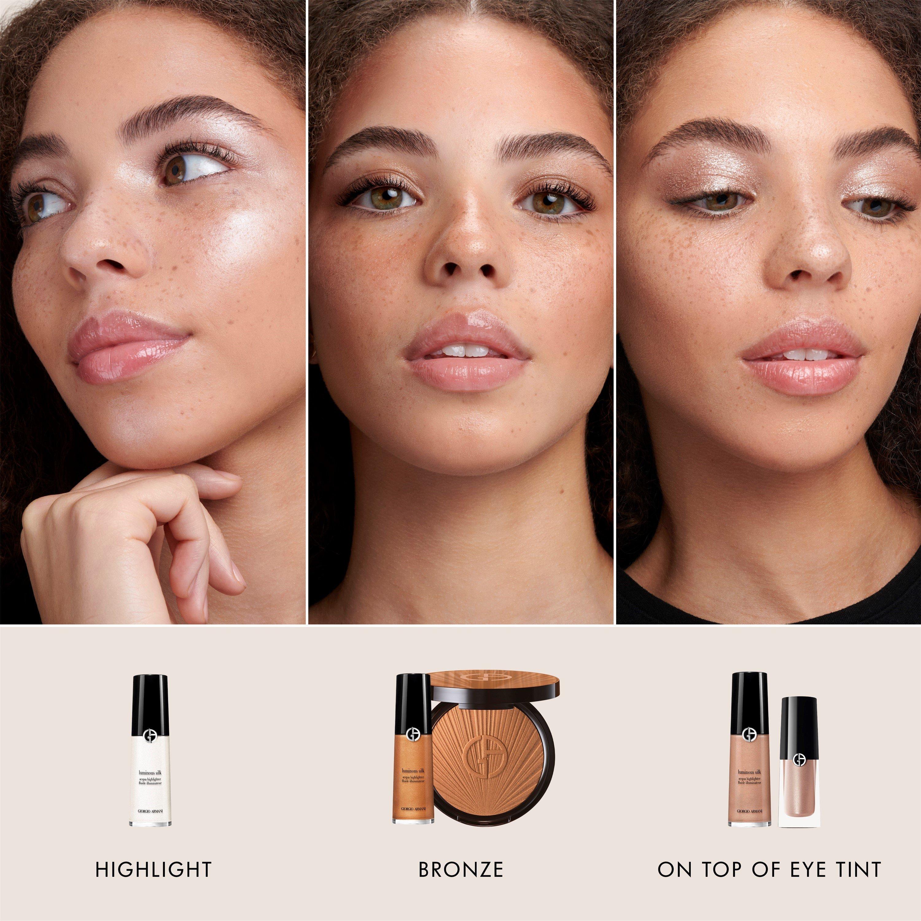 Shade 30 - Armani Beauty - Eye Tint - 5